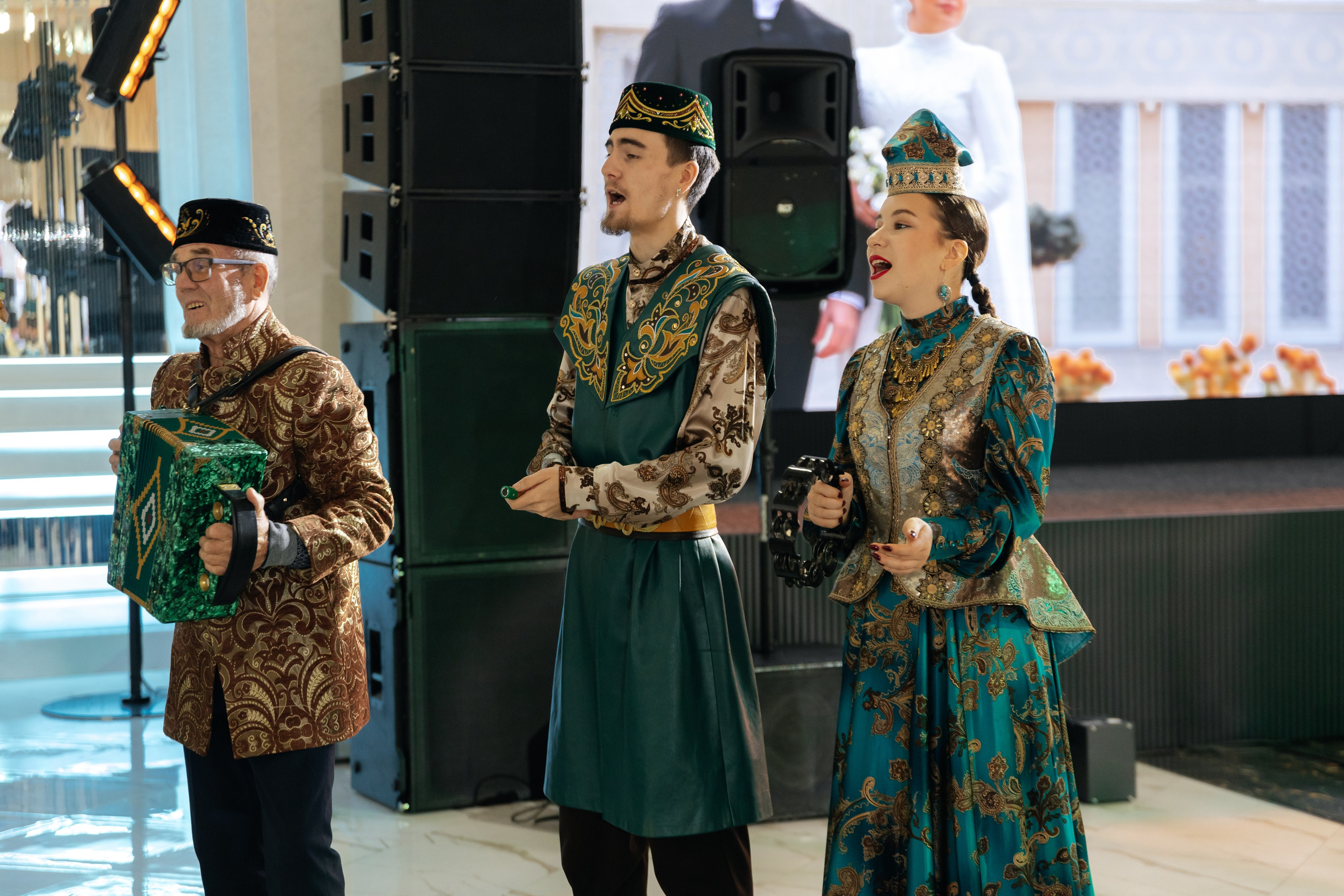 Bulat & Gulgena. Свадебный фотограф Ильнар Асадуллин