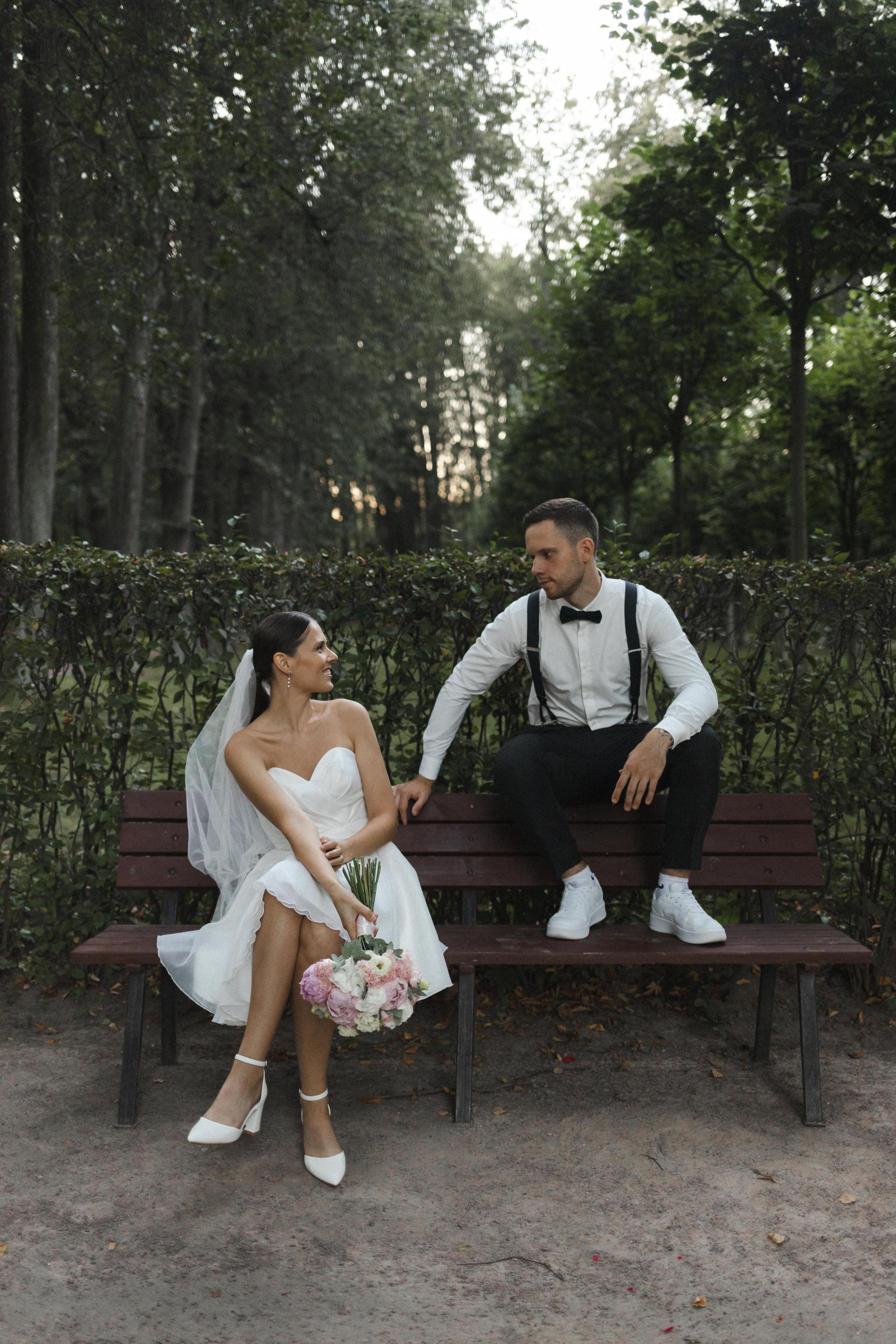 Евгений и Мария. Семейный фотограф в Москве