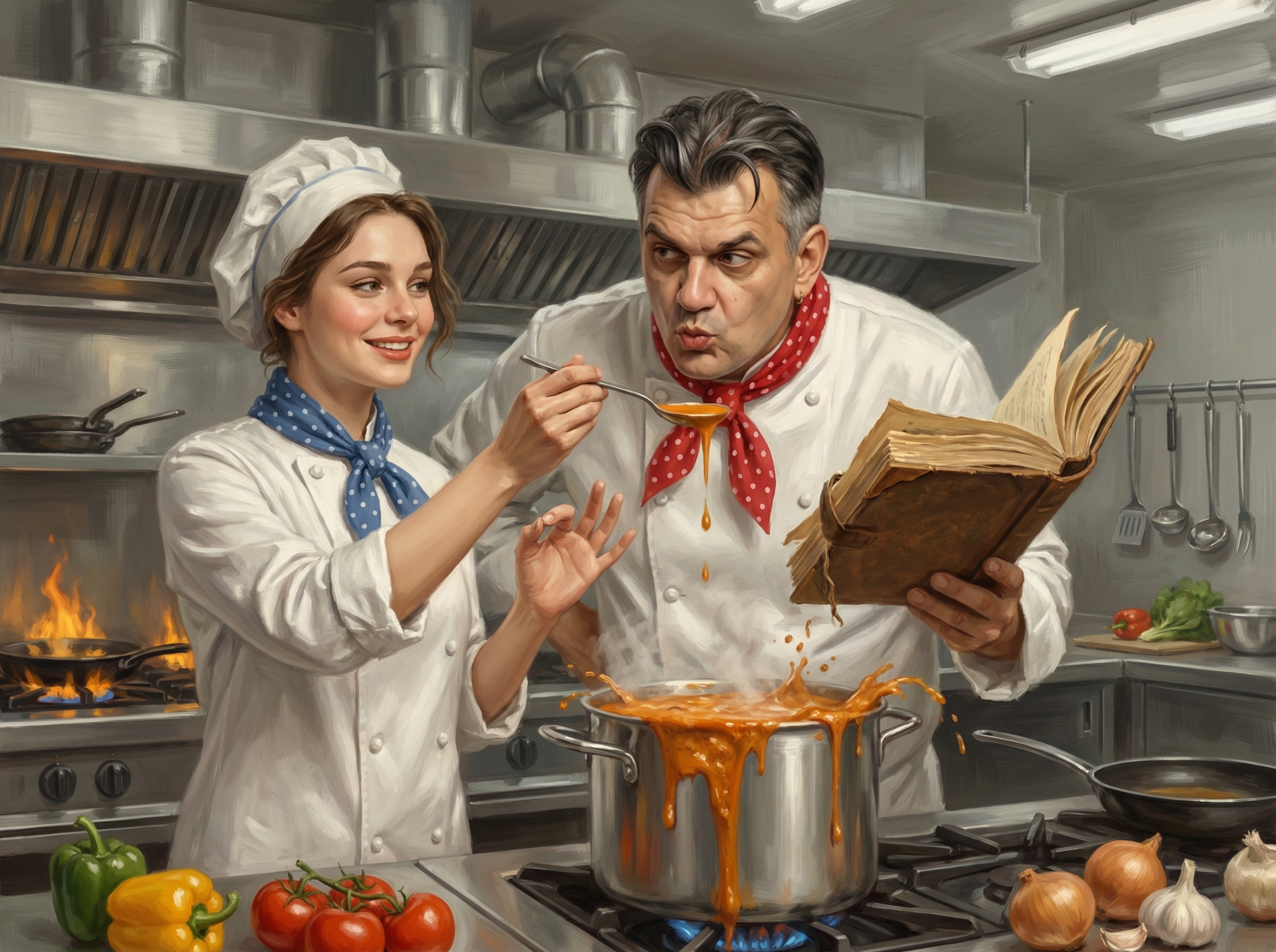 Кухня. Онлайн — школа Сорокиной Юлии