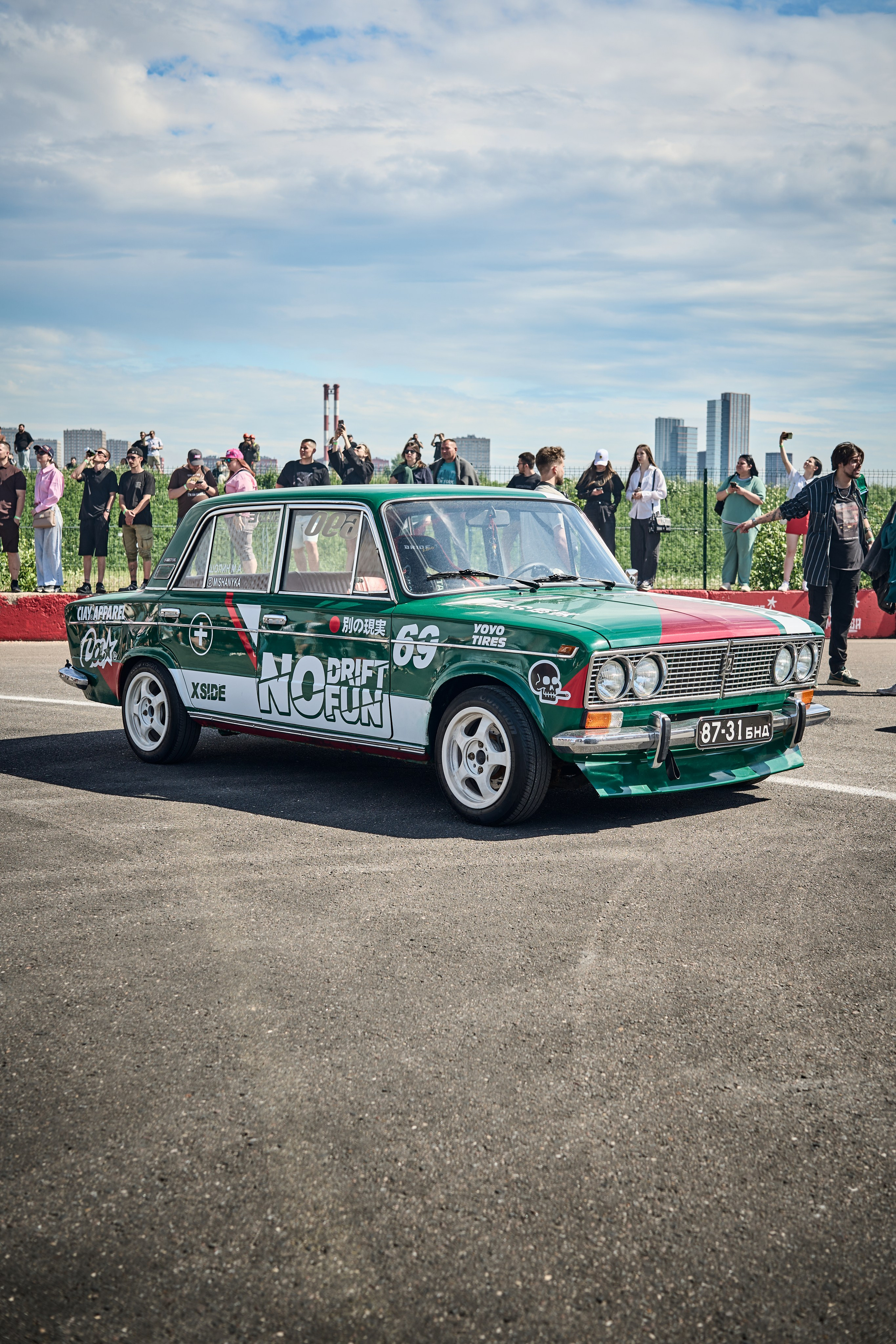 NO DRIFT NO FEST | 2026. GLAR