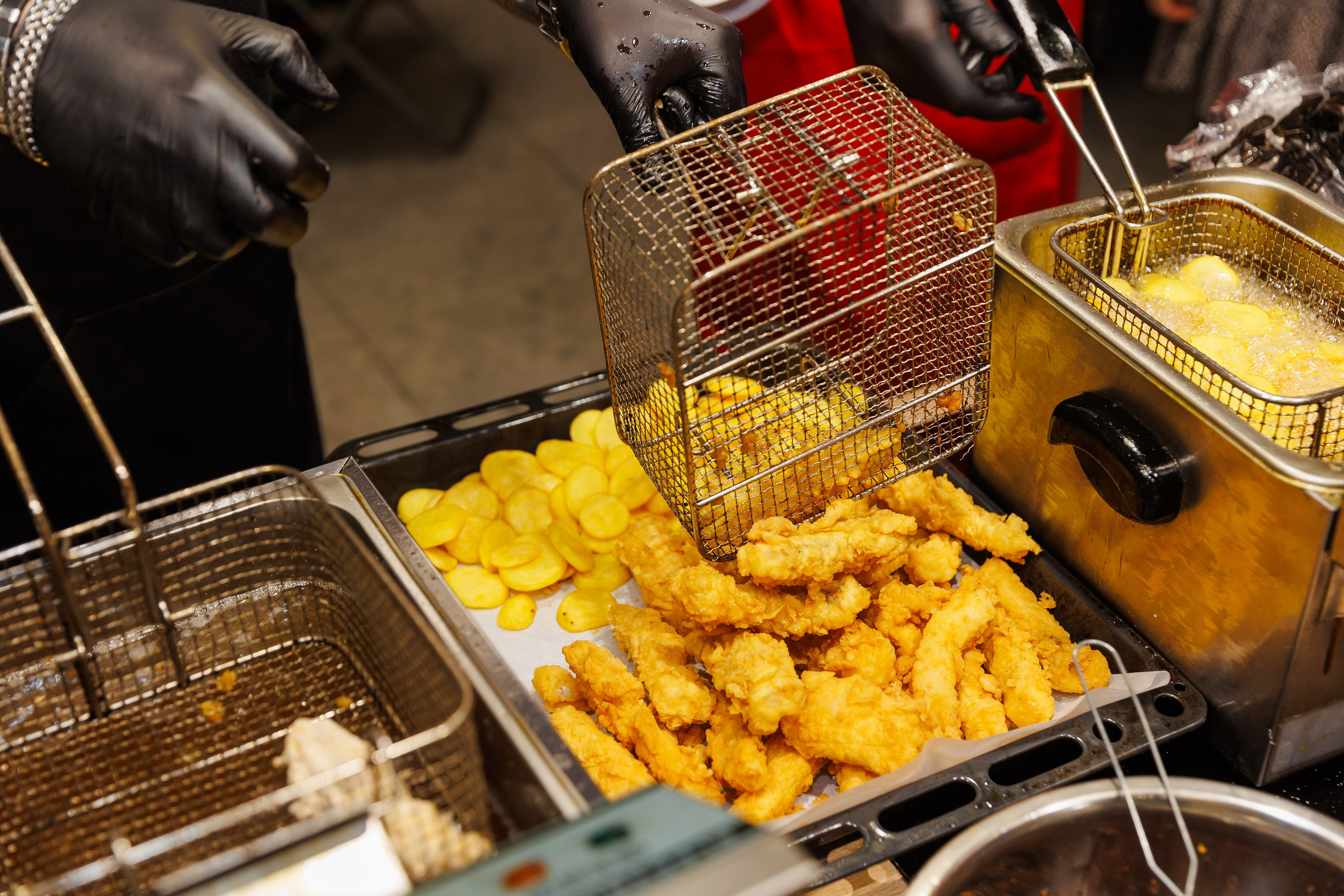 Ресторация | Мастер-класс от 5 бренд-шефов. Репортажный фотограф Минск ❘ Костецкий Илья ❘ Беларусь