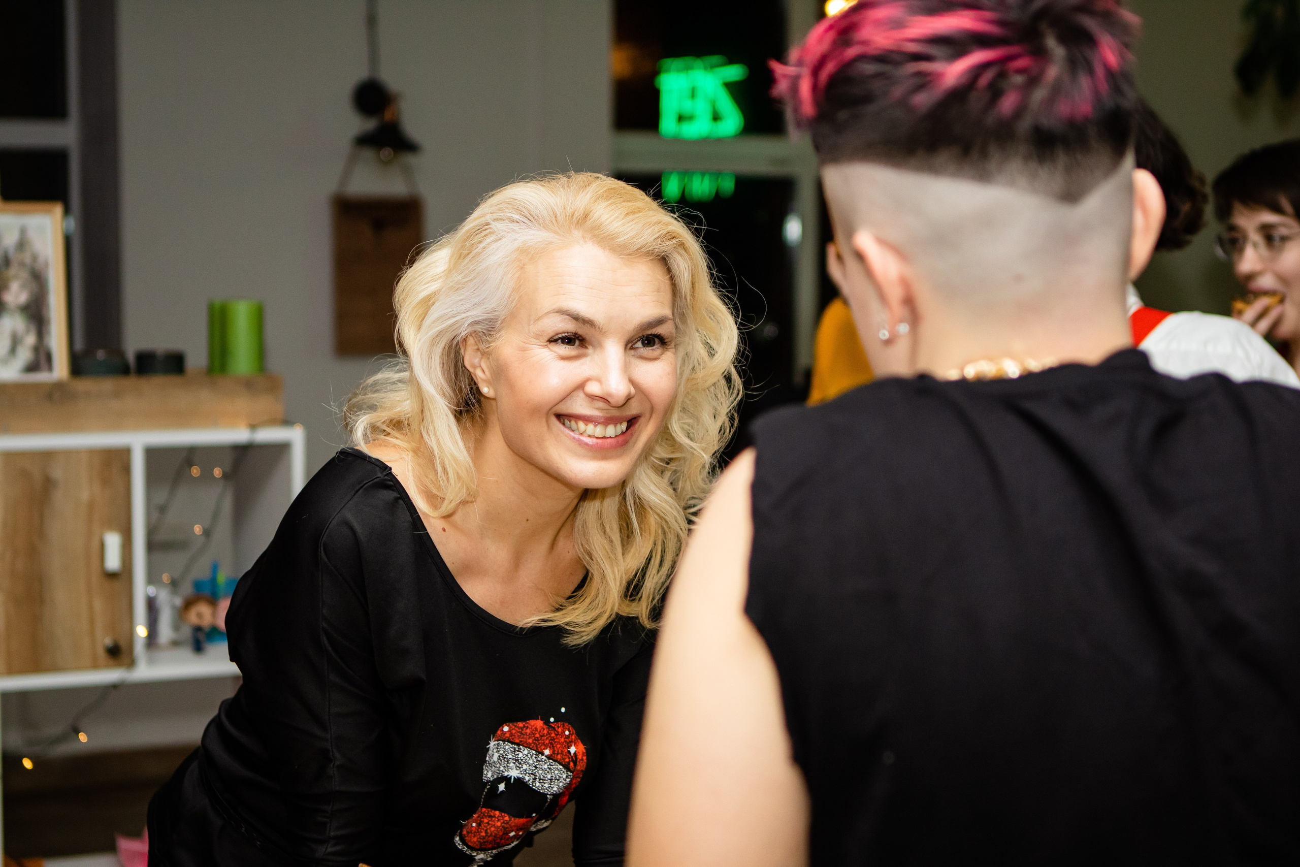 Новогодний Корпоратив 2022. Репортажный фотограф Минск ❘ Костецкий Илья ❘ Беларусь