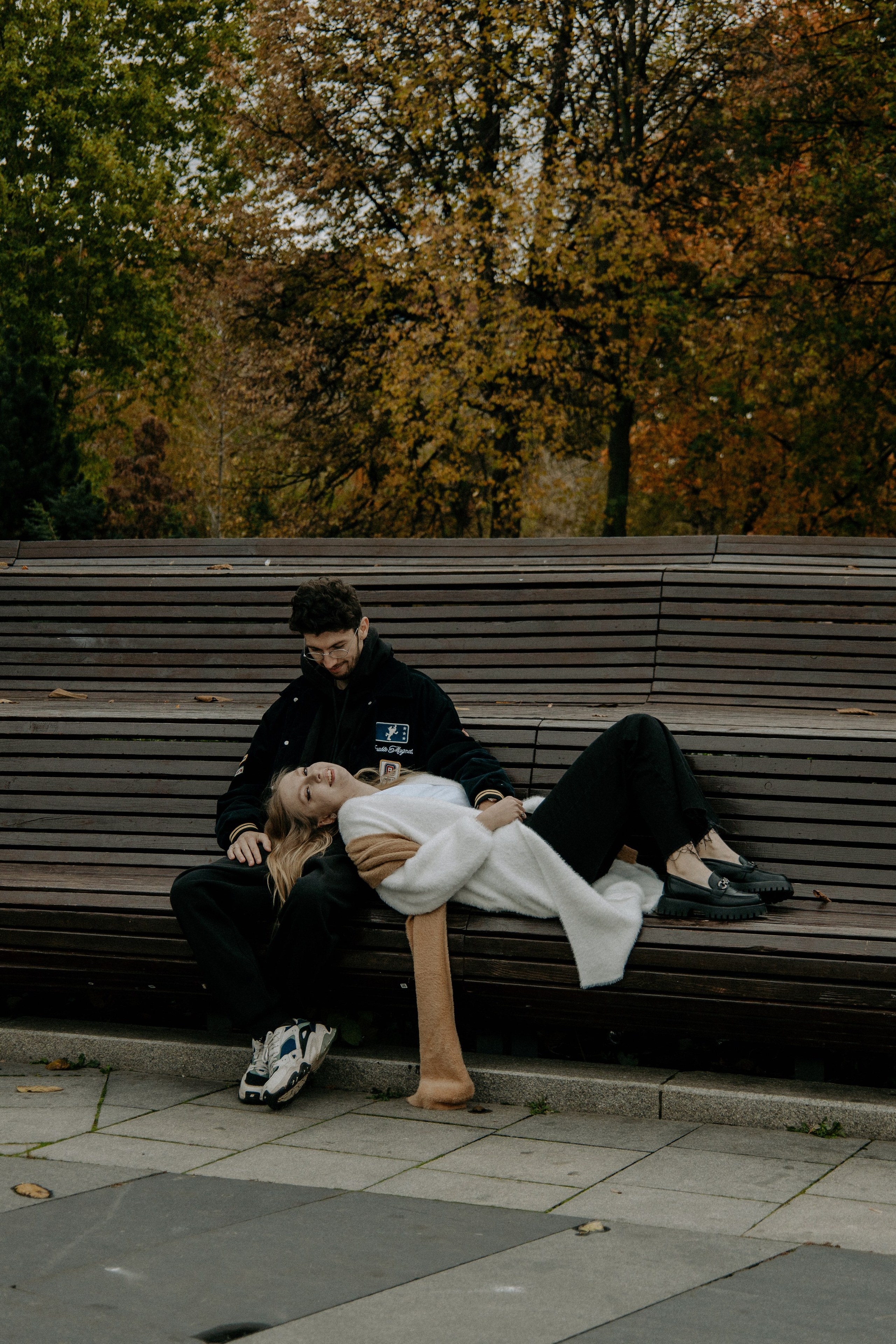 Юля и Вадим. Фотограф Москва Даниил Демидов