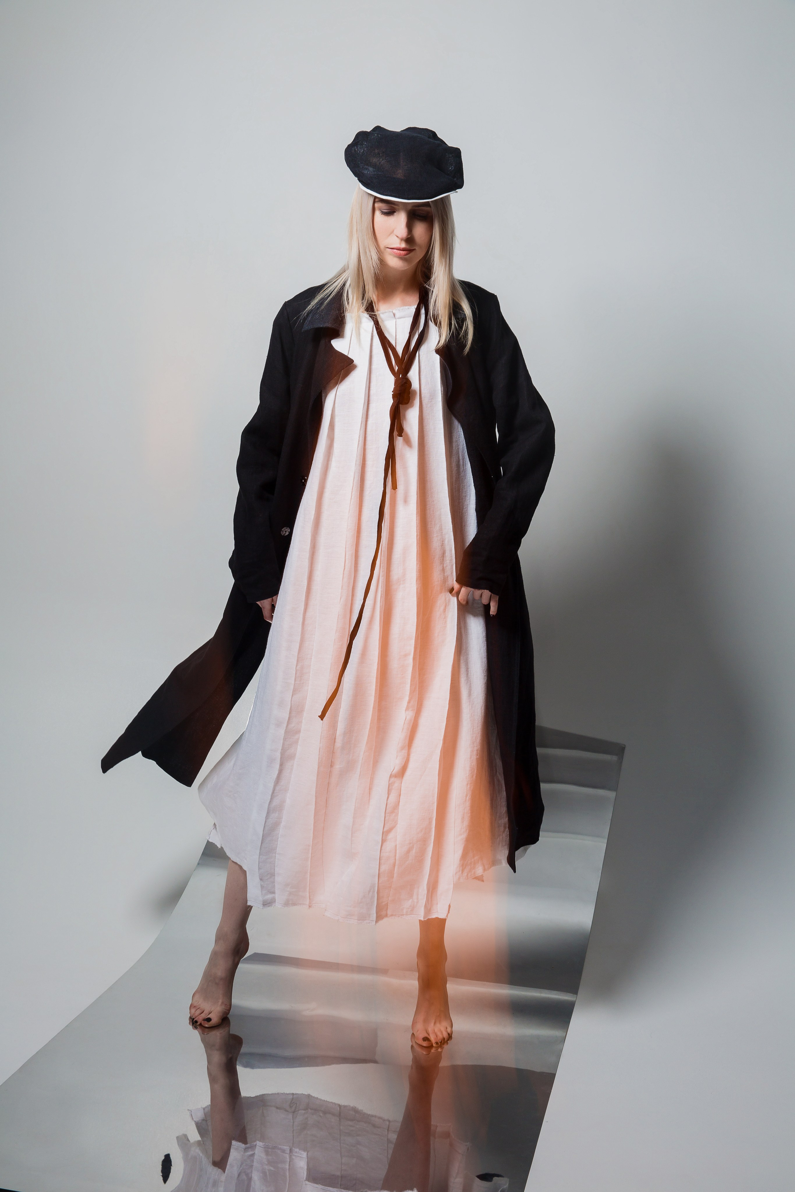 LookBook Summer2023 for CROKI. Photographer Anna Arzamastseva