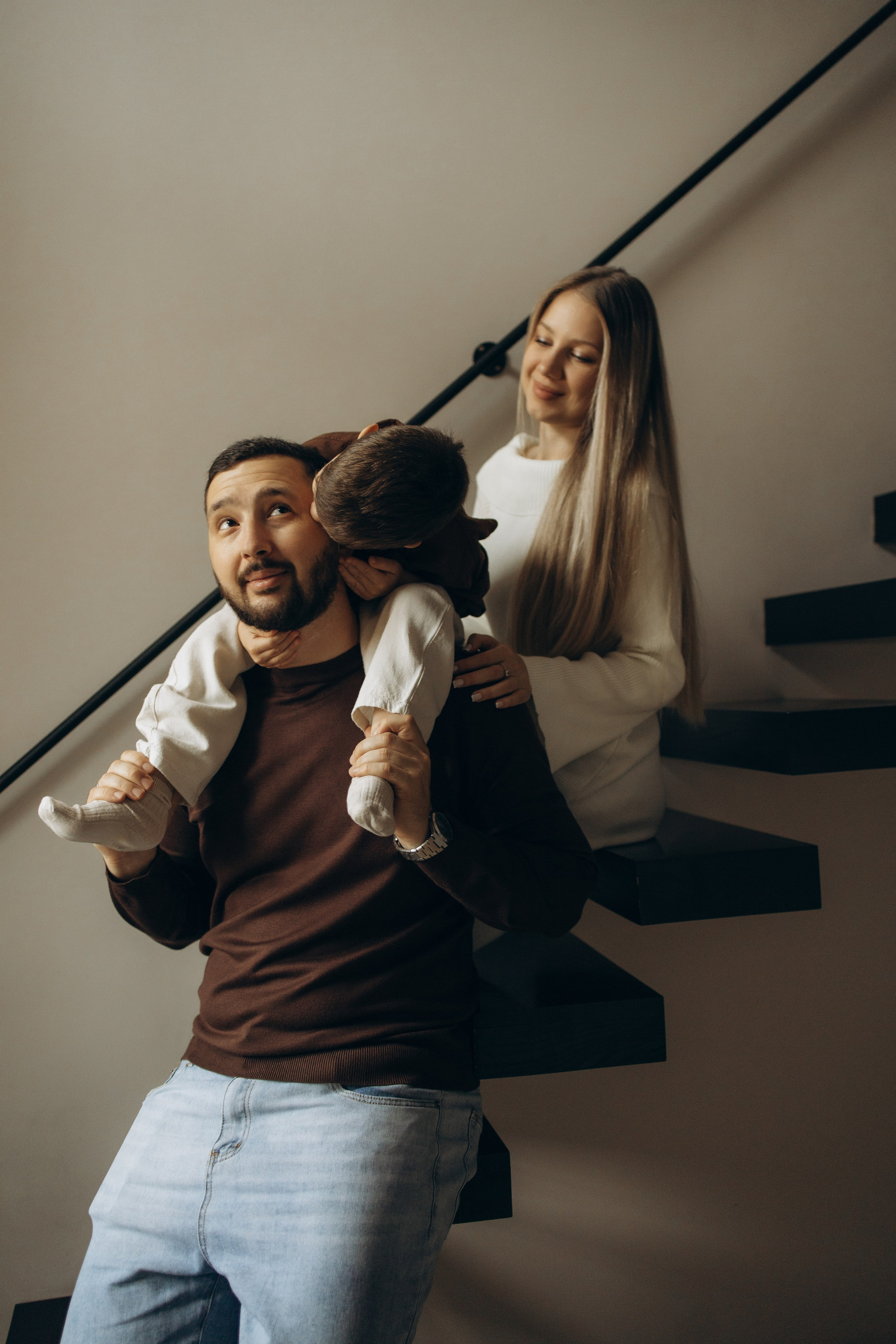 Мирону 4 года. Самый теплый фотограф в Краснодаре Рябоконь Ксения