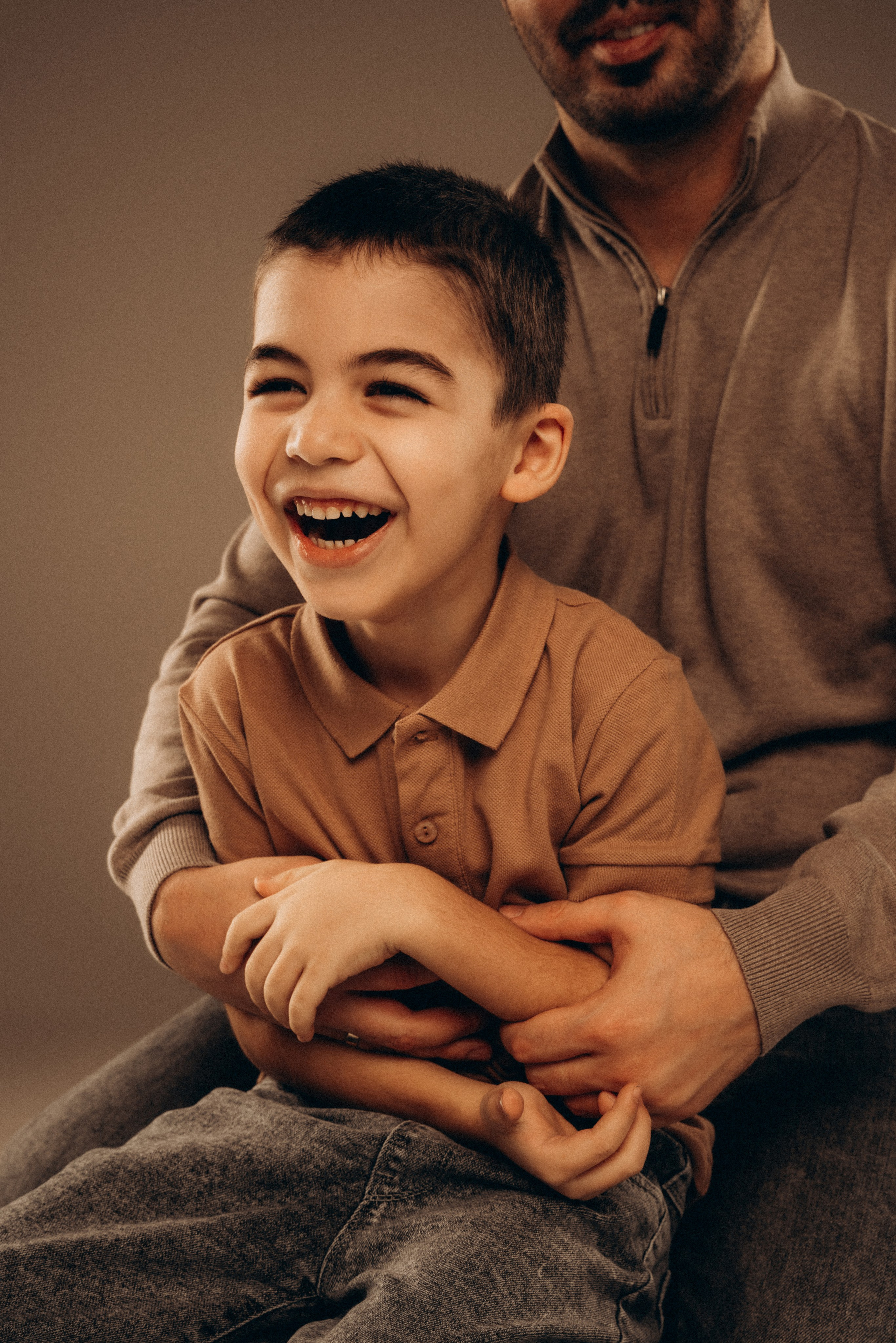 Ани, Арам и Артур. Фотограф Мария Миллс | Минск