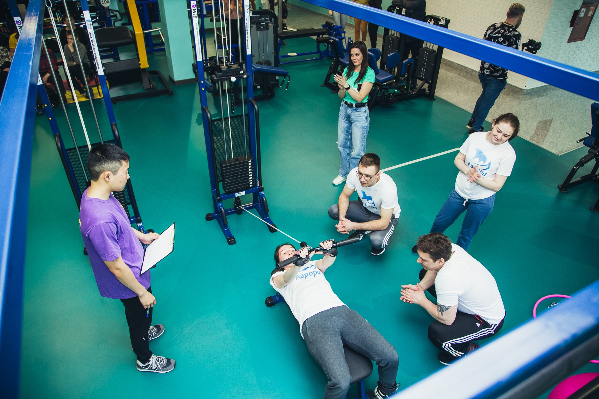 Репортаж. Портретный фотограф в Санкт-Петербурге Гоманцова Елена