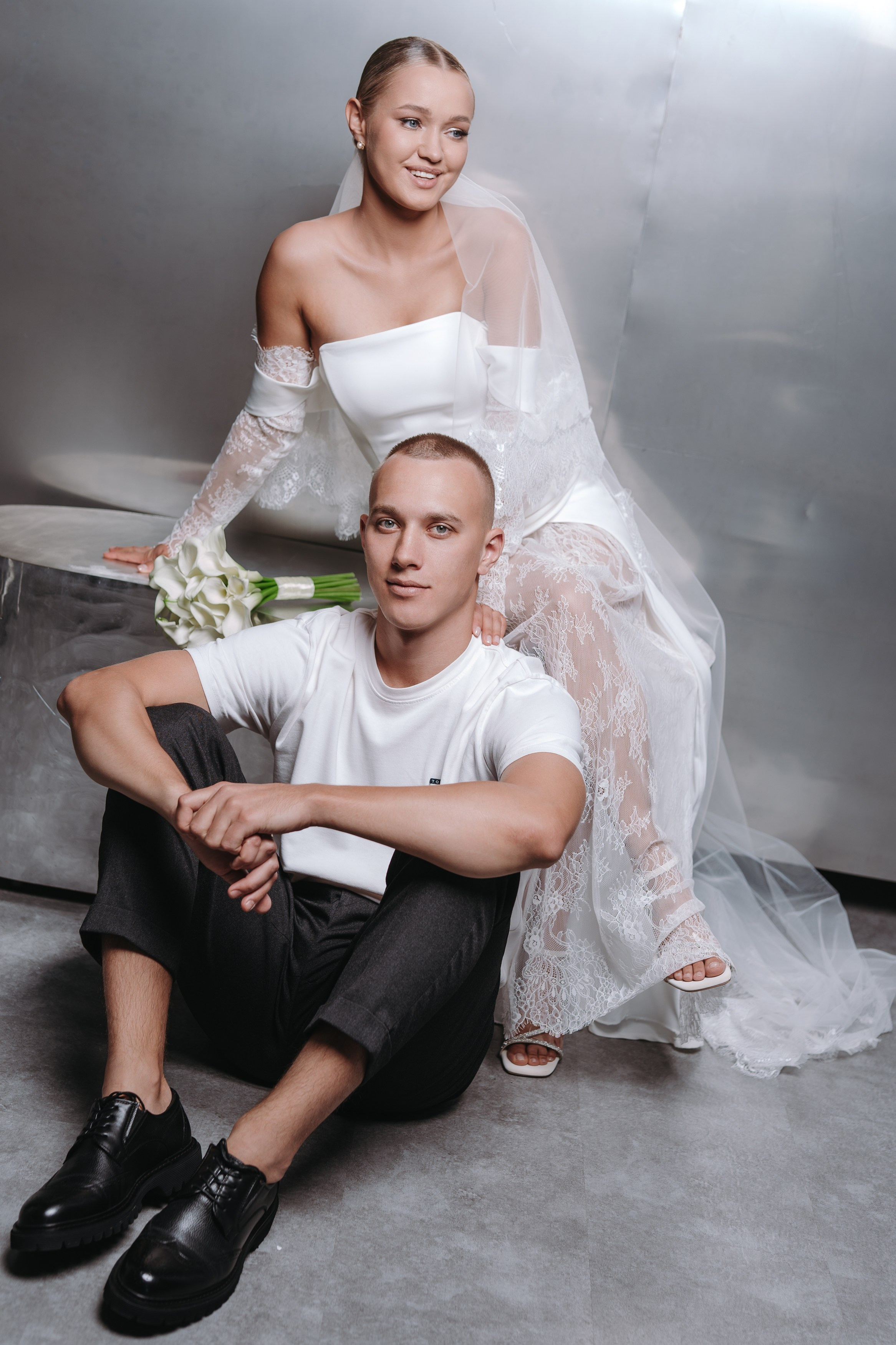 ШАТЕР ХОТИМ ЕДИМ, ВЕДУЩИЙ СИЯВУШ ШЕРМЕТЗАДЕ