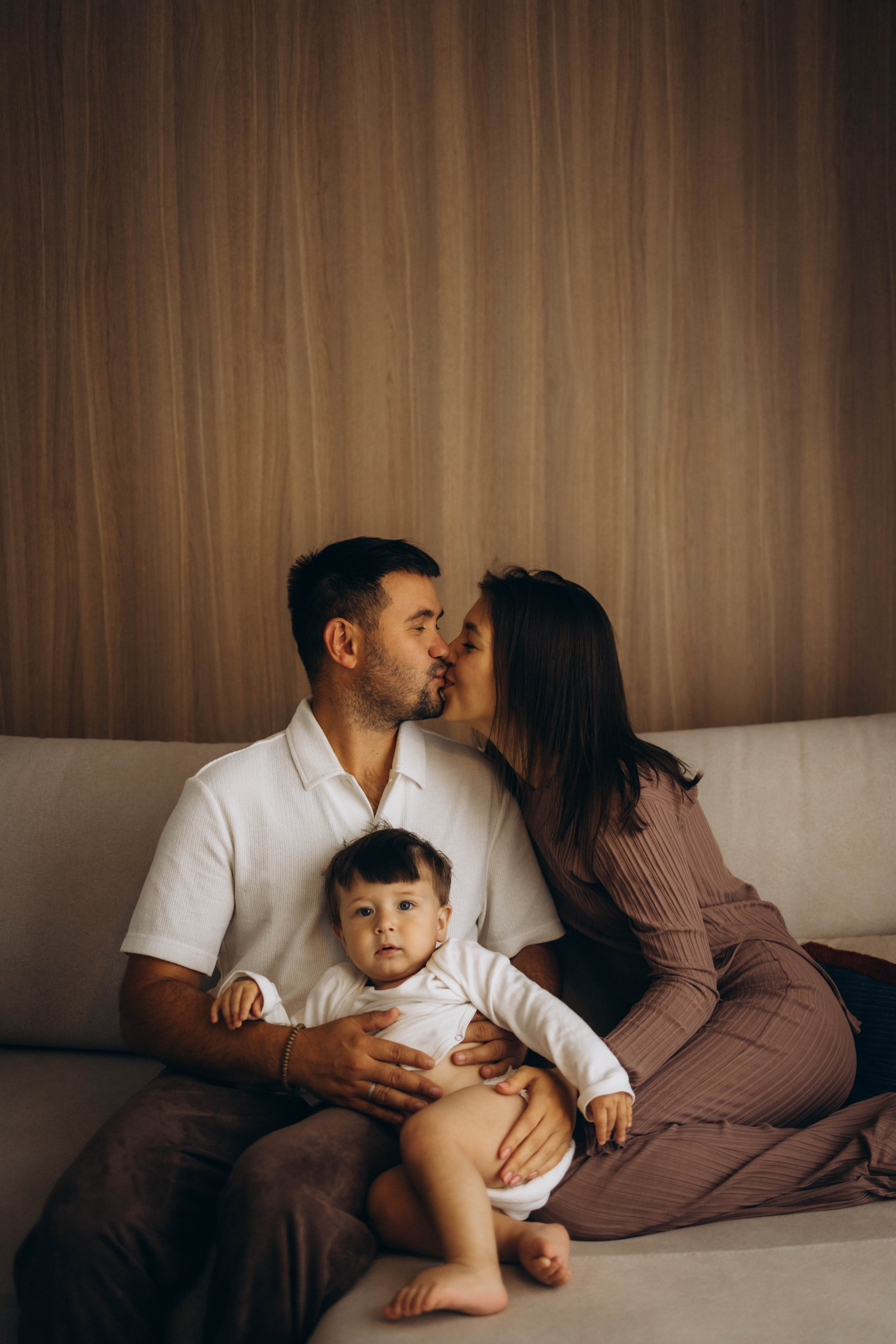 Ильгиз, Алия, Азамат. Динара Федорова семейный фотограф