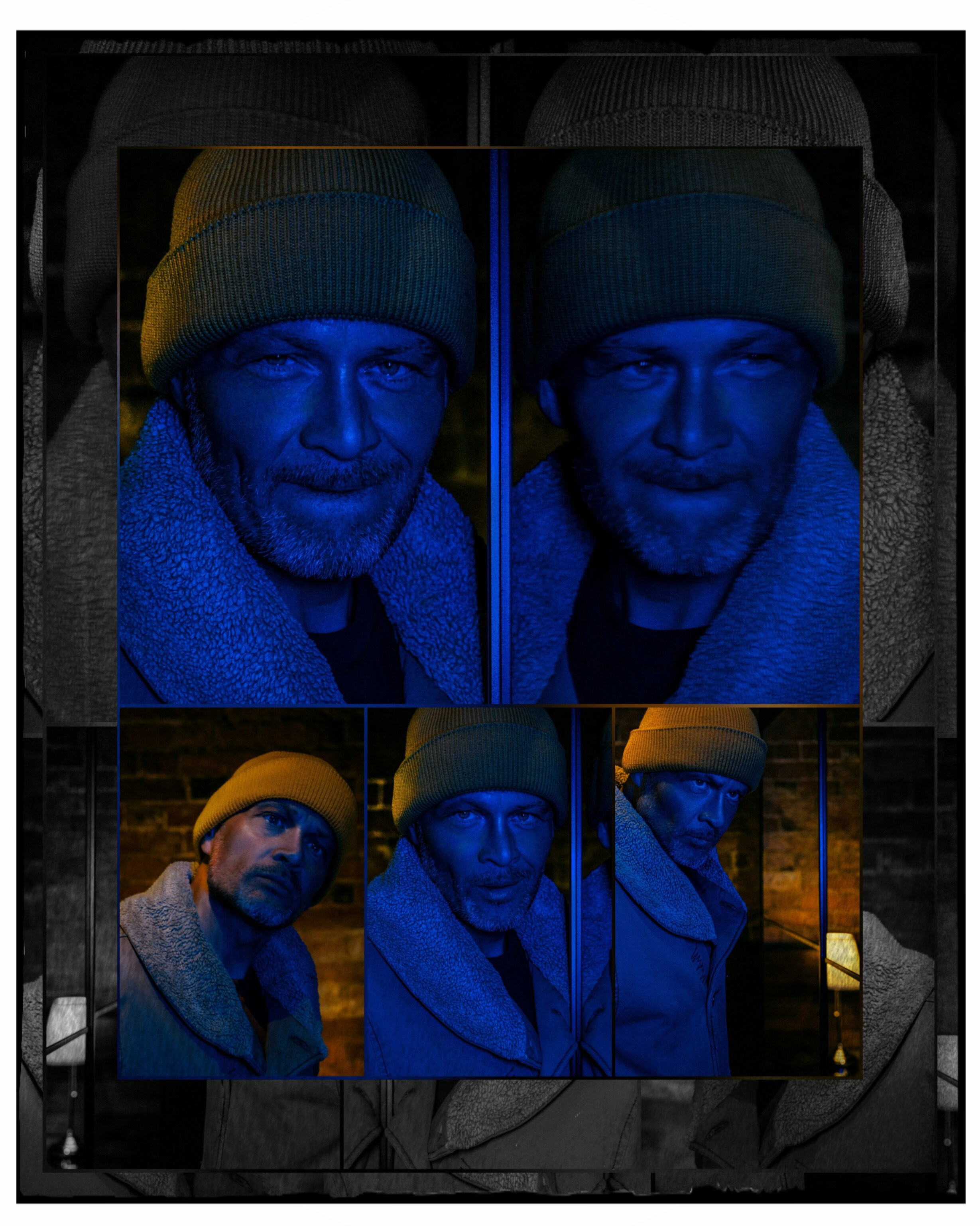 Михаил Евланов. Портретный фотограф в Москве Дарья Цезария