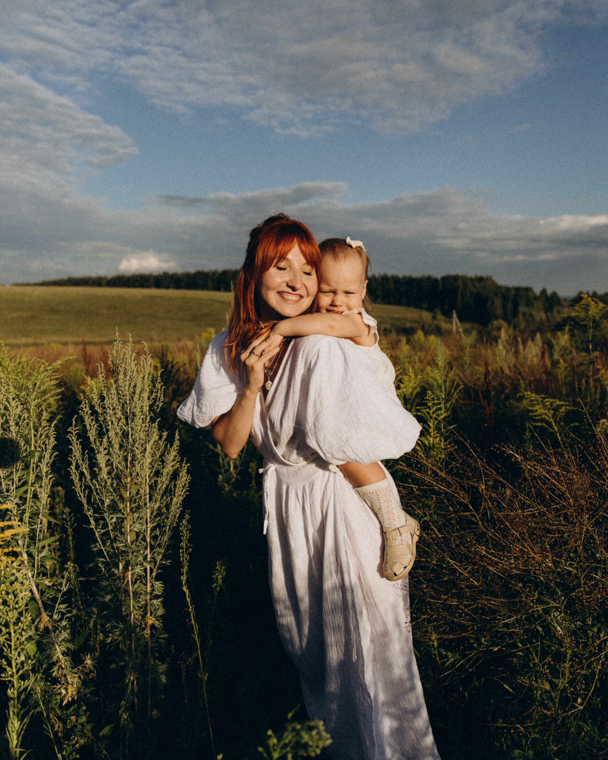 Фотосессия мамы с дочкой. Фотограф Оля Сугробчик. Свадебный и семейный фотограф Оля Сугробчик. Арзамас, Нижний Новгород и область