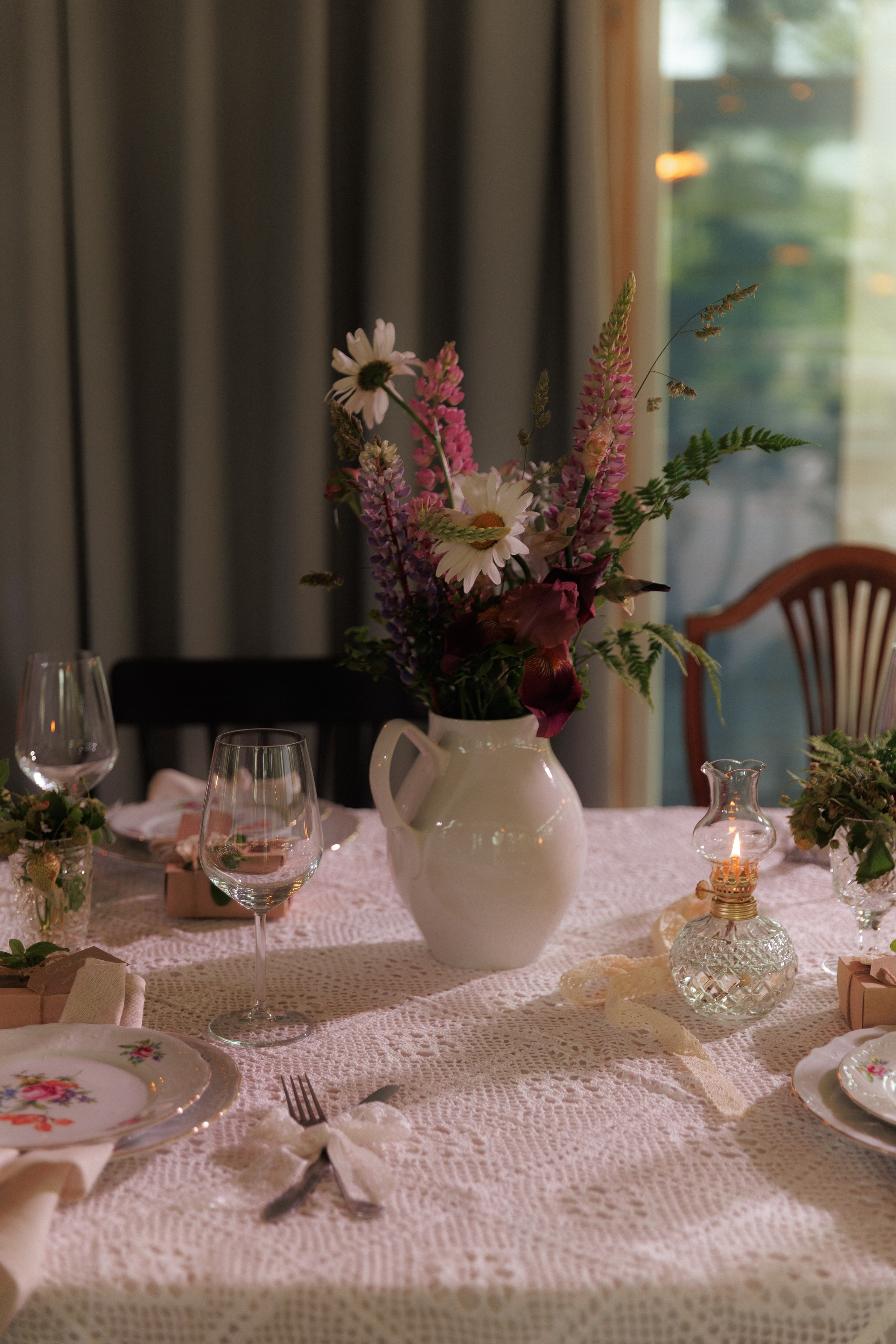 Анастасия & Сергей. Оформление свадеб, декор свадеб Вера Маркова, Москва