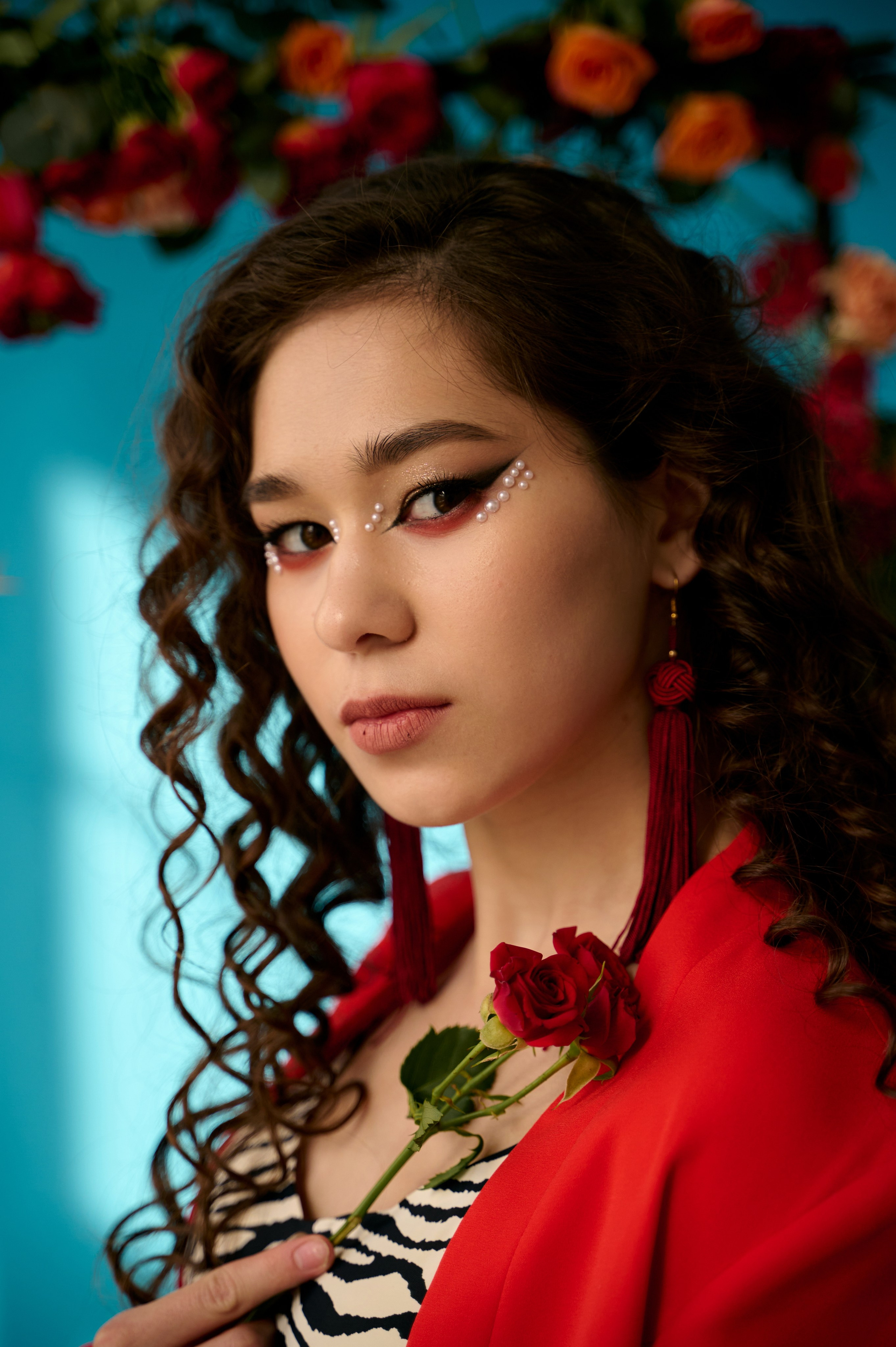 Проект Цветы Лидии. Фотограф Егорьевск Коломна Воскресенск