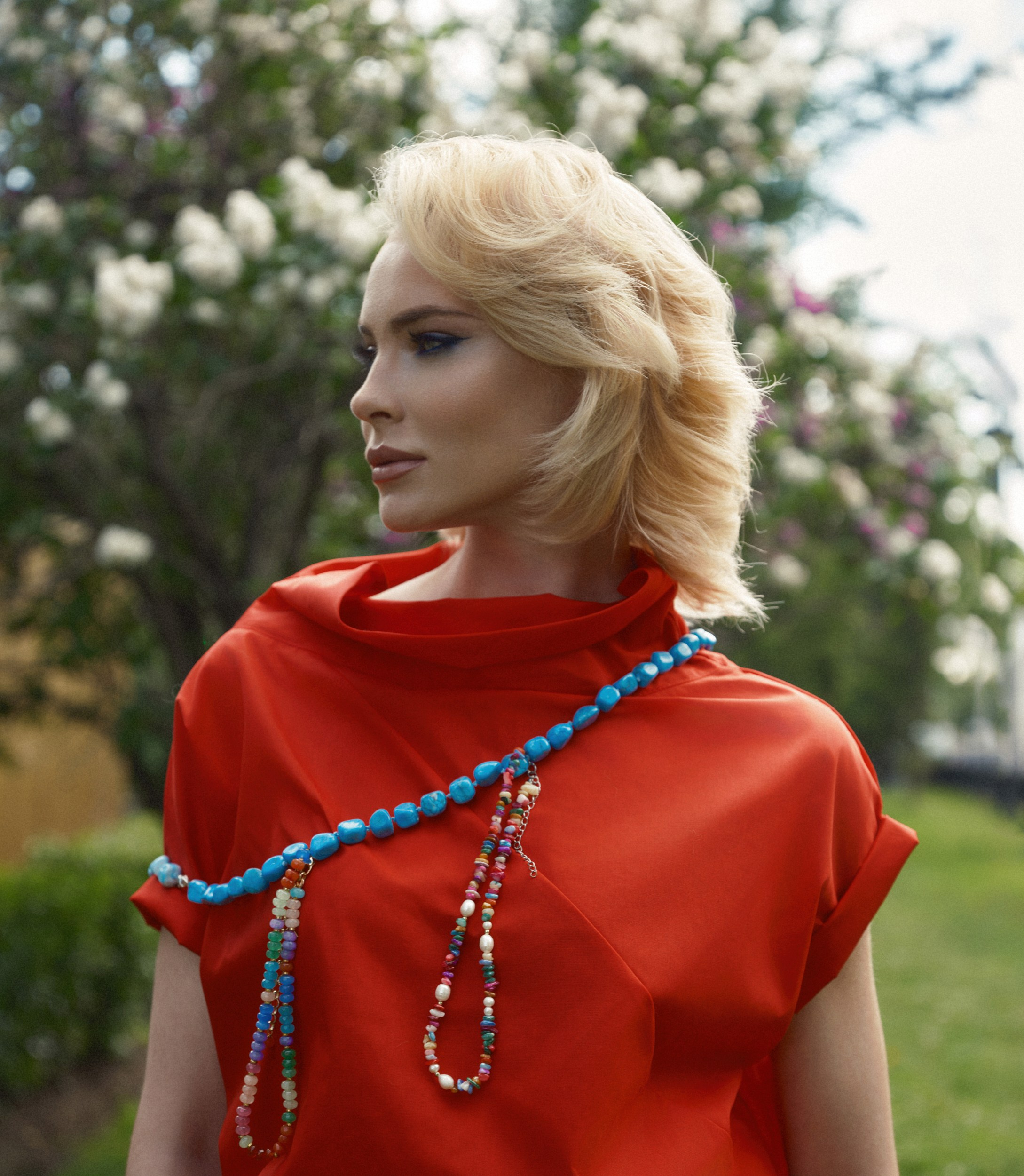 Kate. Фотограф Алексей Янбаев