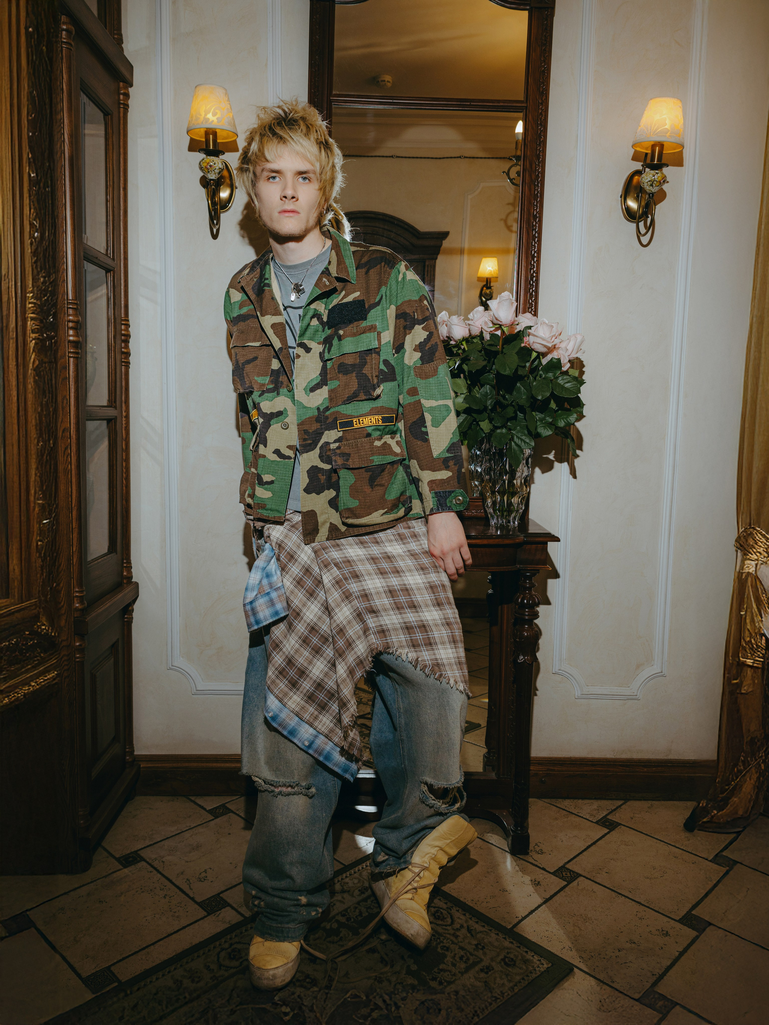 MONUMENT. Фото и видео контент за одну съемку — Веретенников Егор