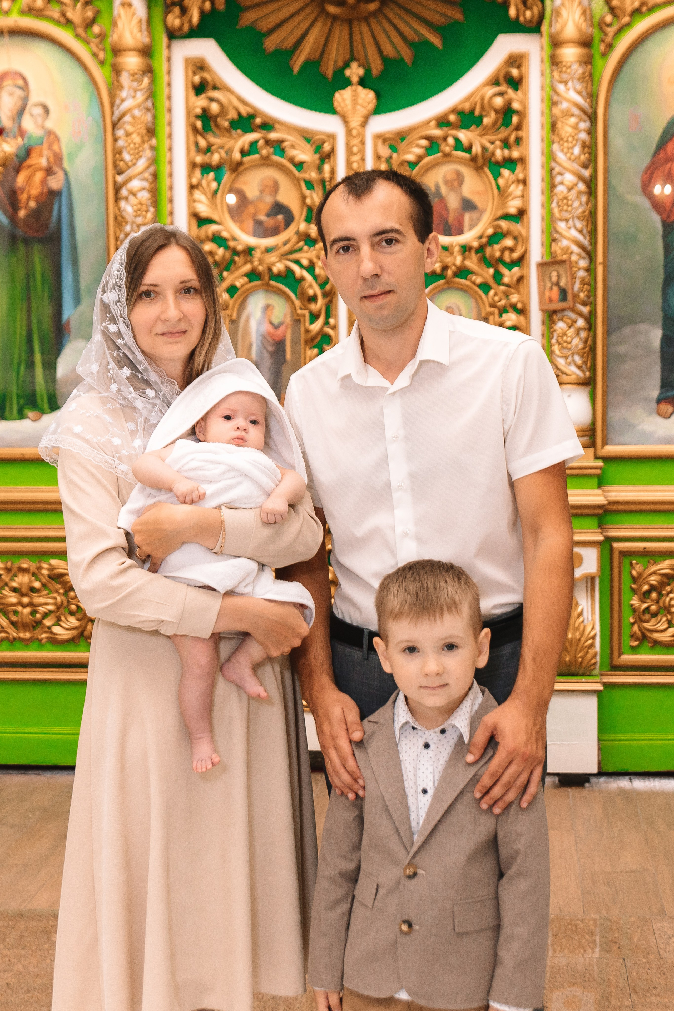 КРЕЩЕНИЕ ВИКТОРИЯ. Свадебный и семейный фотограф в Курске и Курчатове