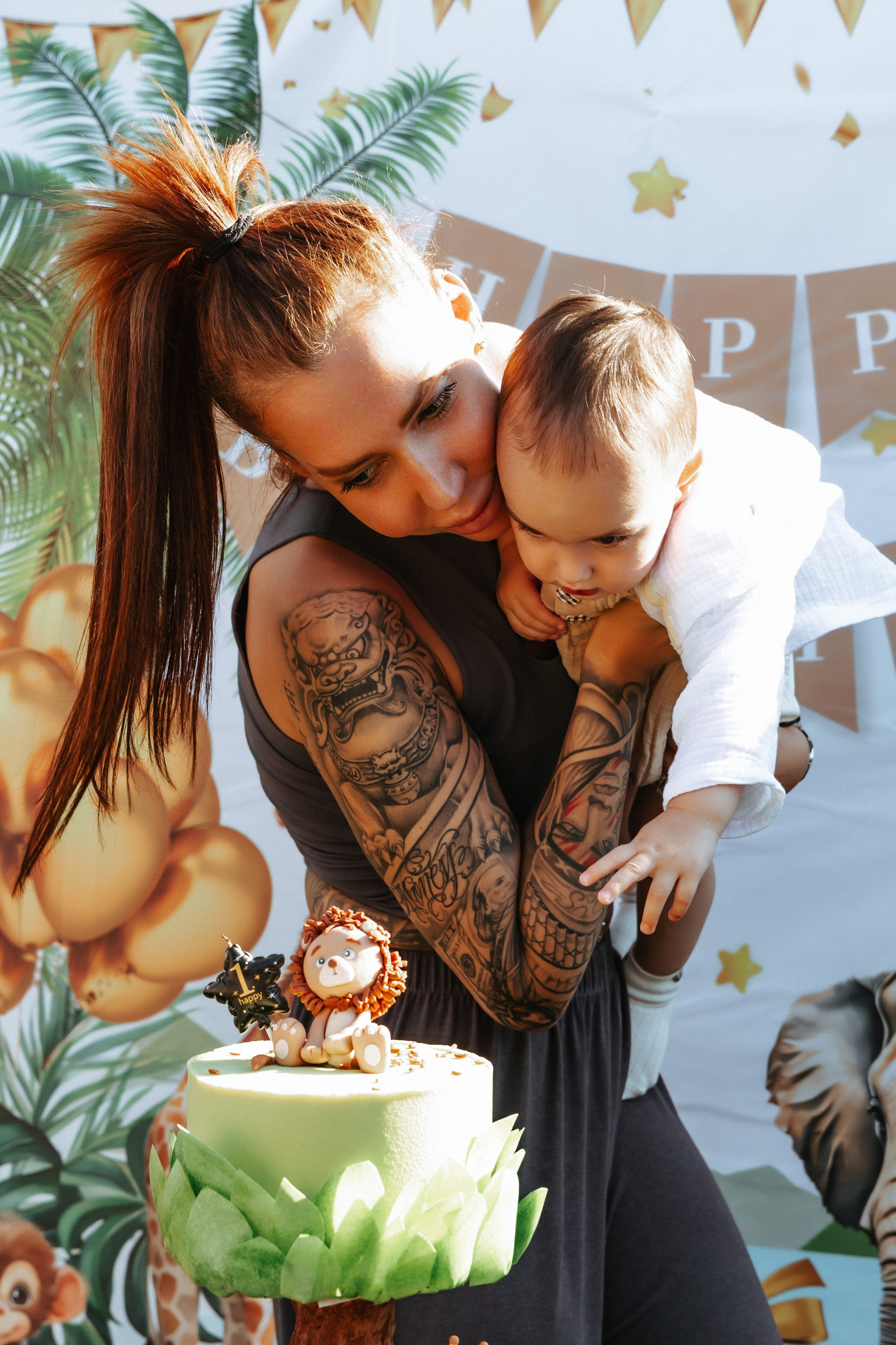 Emir 1 years. Свадебный и семейный фотограф в Краснодаре Диана Смирнова