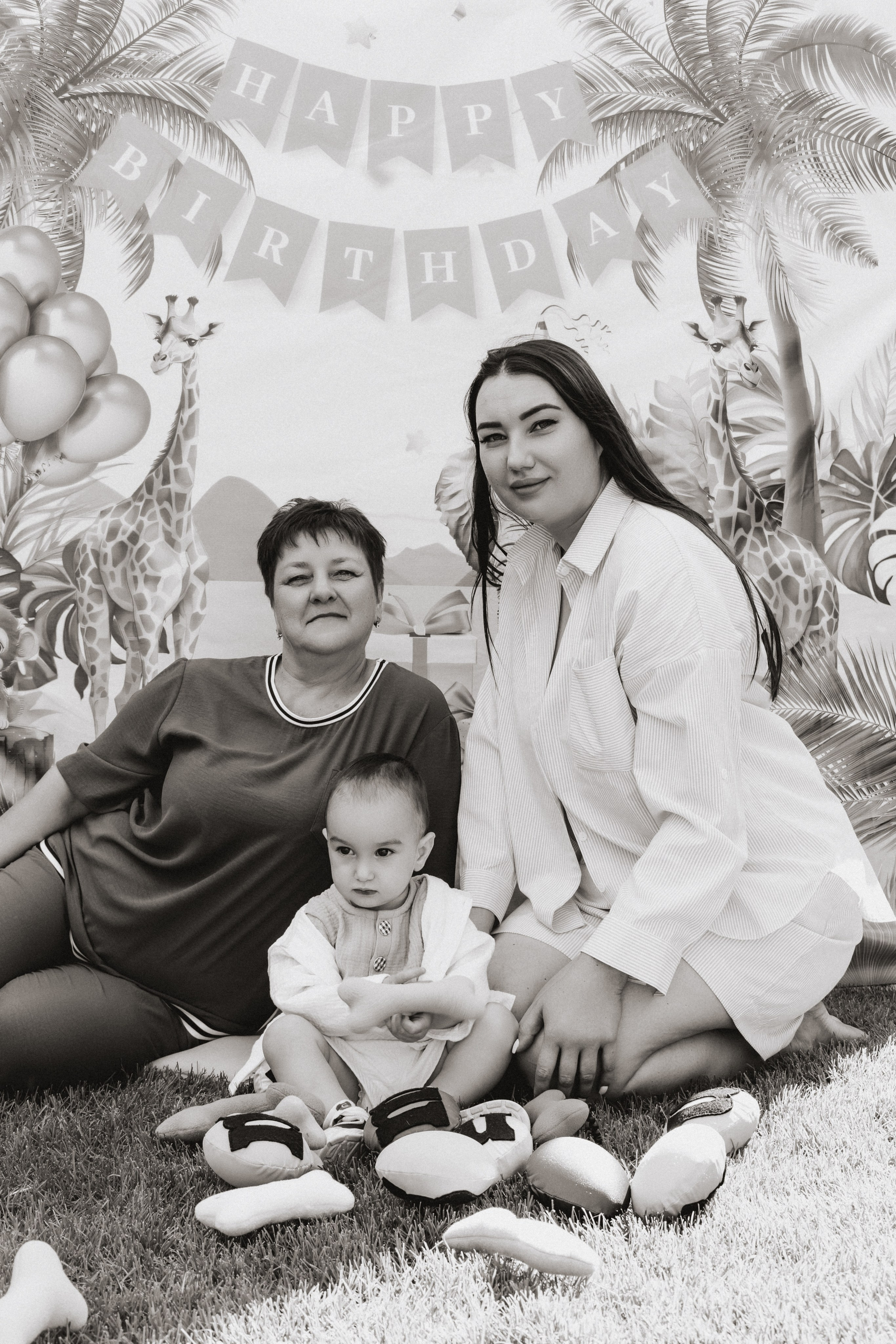 Emir 1 years. Свадебный и семейный фотограф в Краснодаре Диана Смирнова