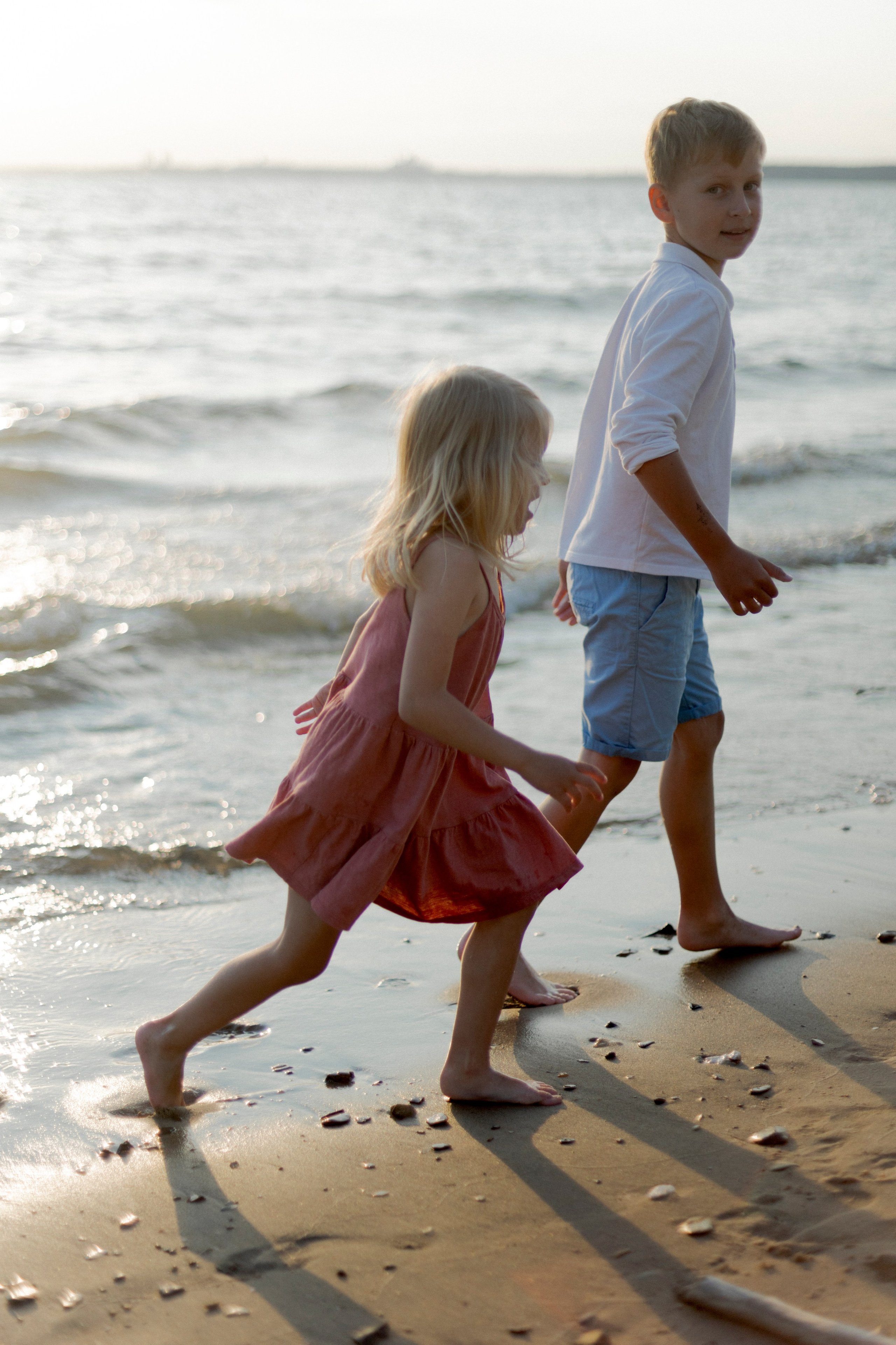 У моря. Свадебный и семейный фотограф в Новокузнецке Кемерово Новосибирске Богульская Ульяна