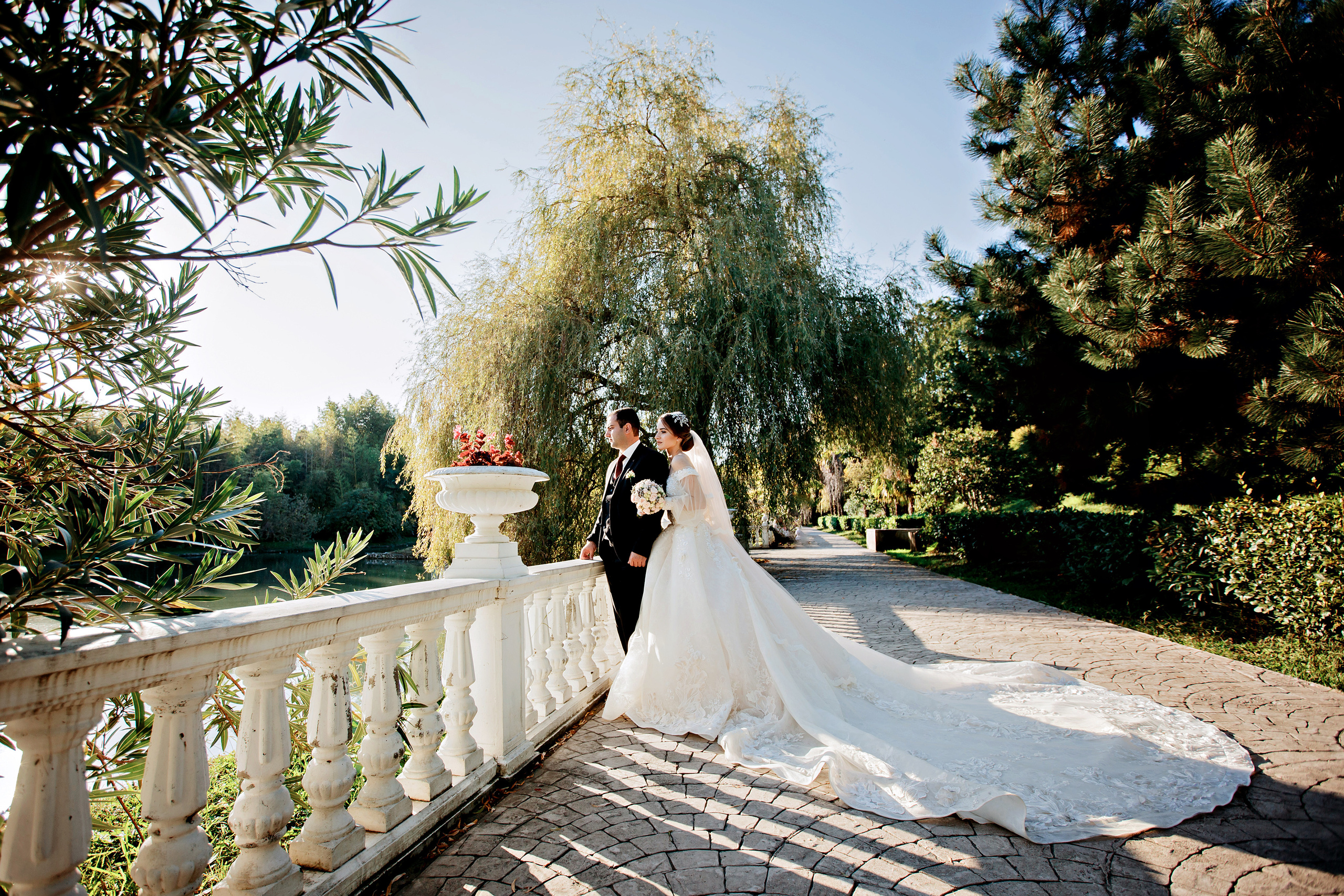 Свадебный и семейный фотограф в Сочи Василина Ломакина