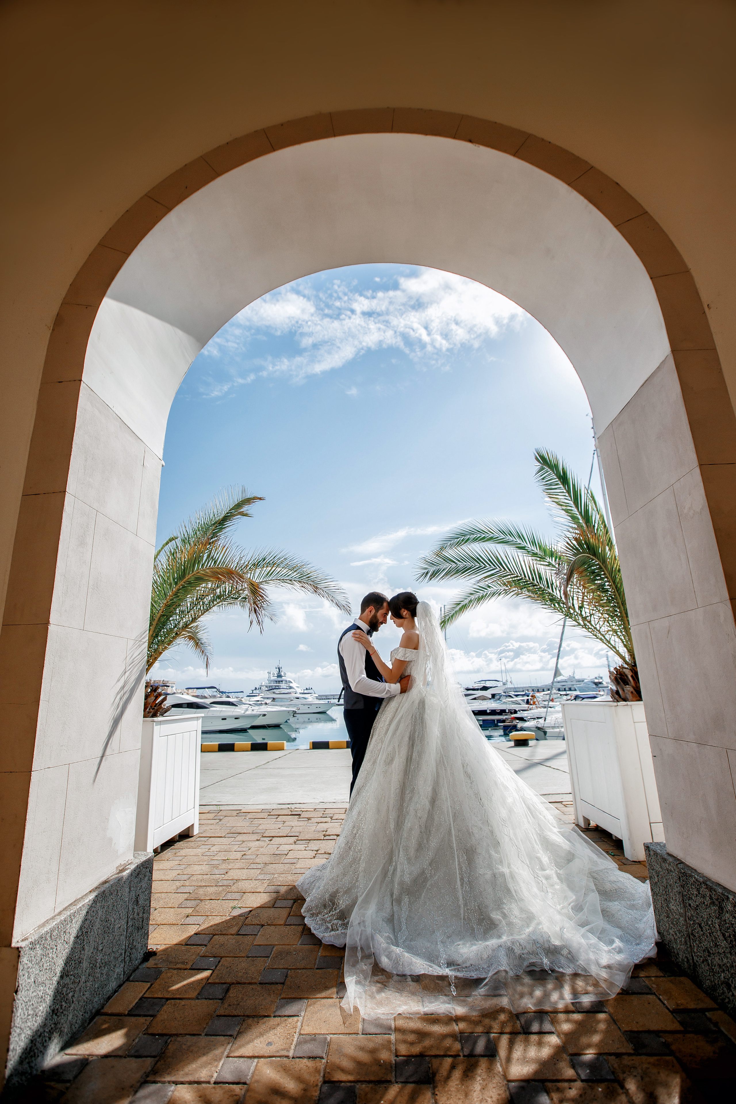 Свадебный и семейный фотограф в Сочи Василина Ломакина