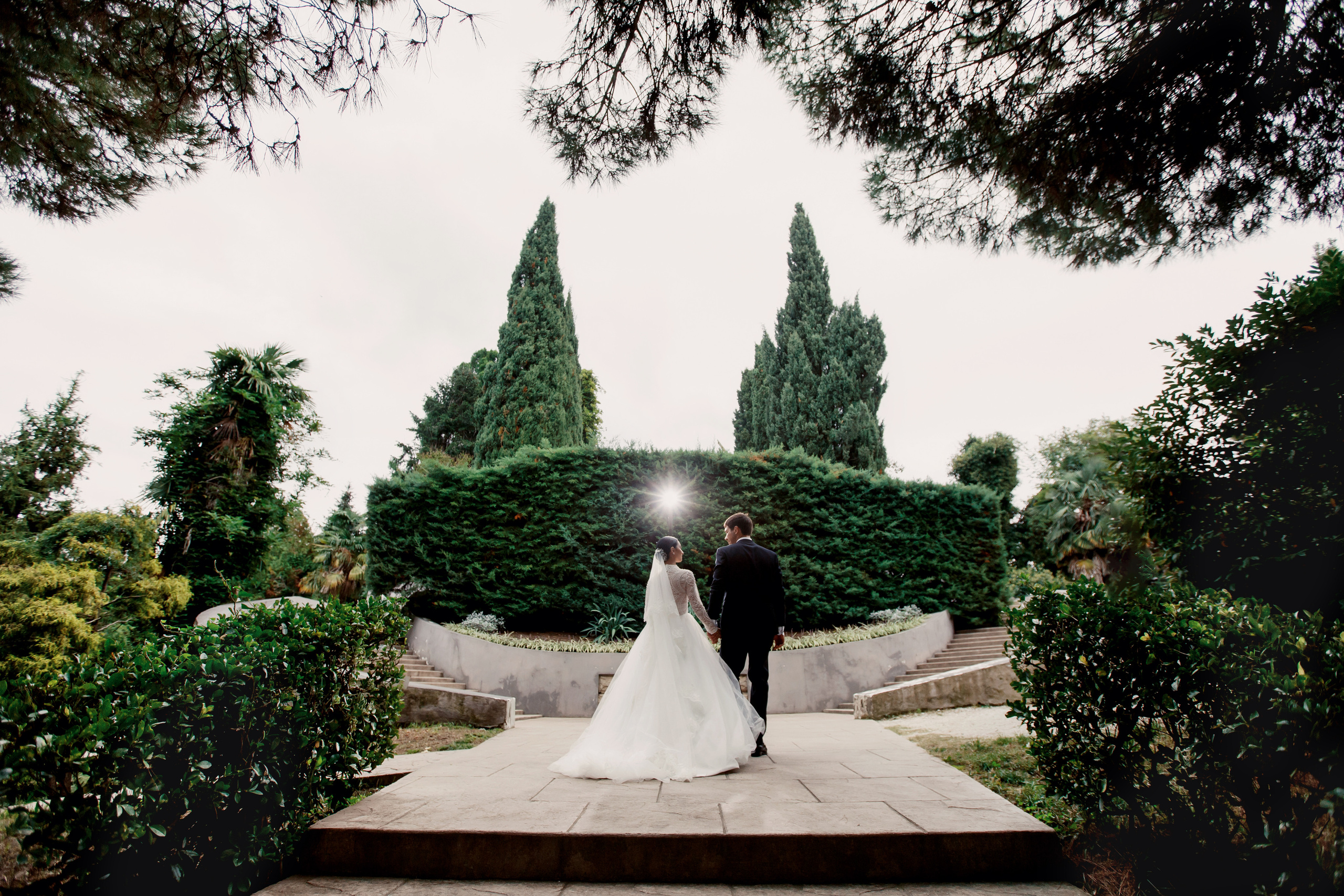 Свадебный и семейный фотограф в Сочи Василина Ломакина
