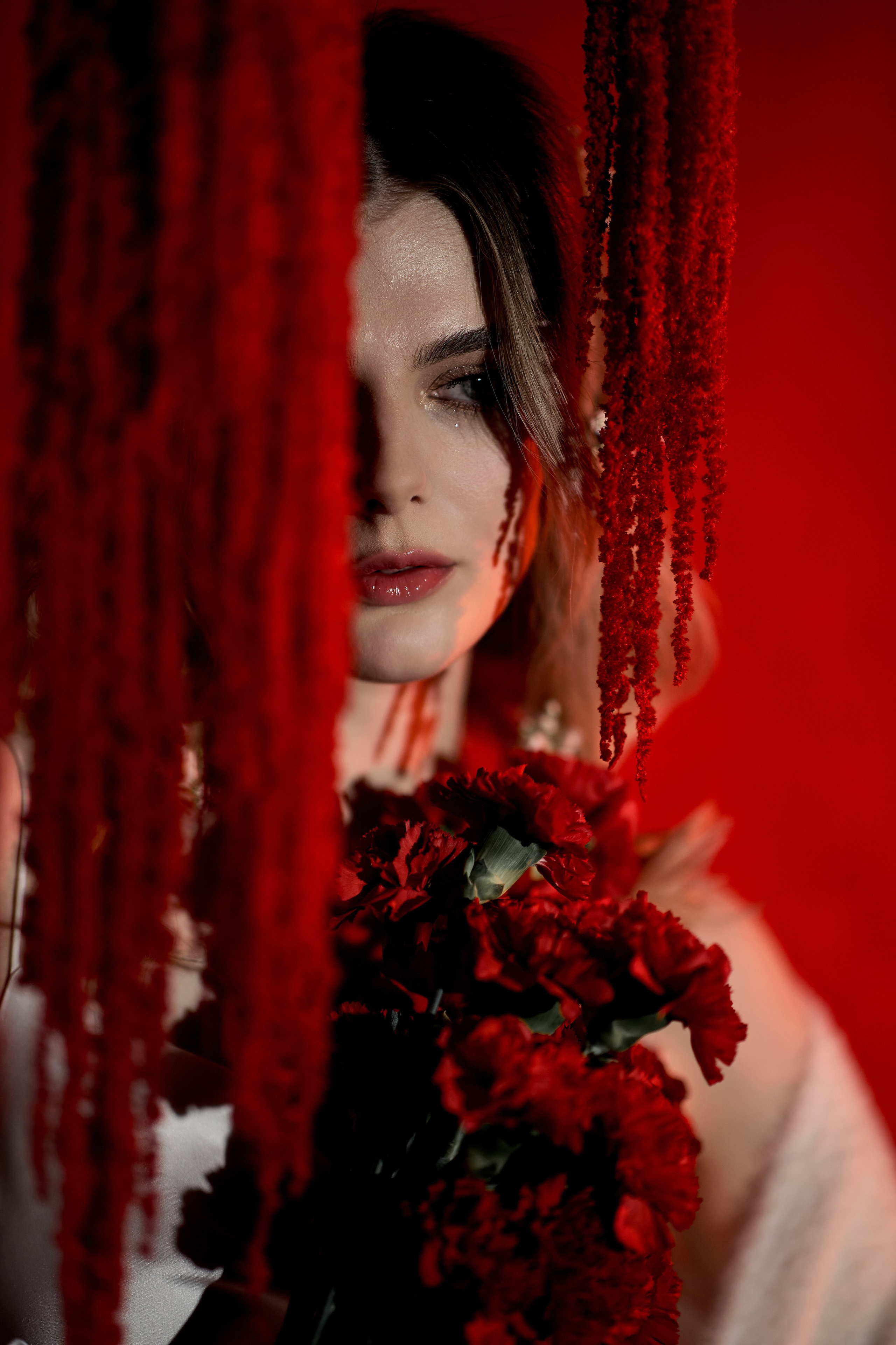 Red. Свадебный фотограф в Красноярске Владимир Ятмасов