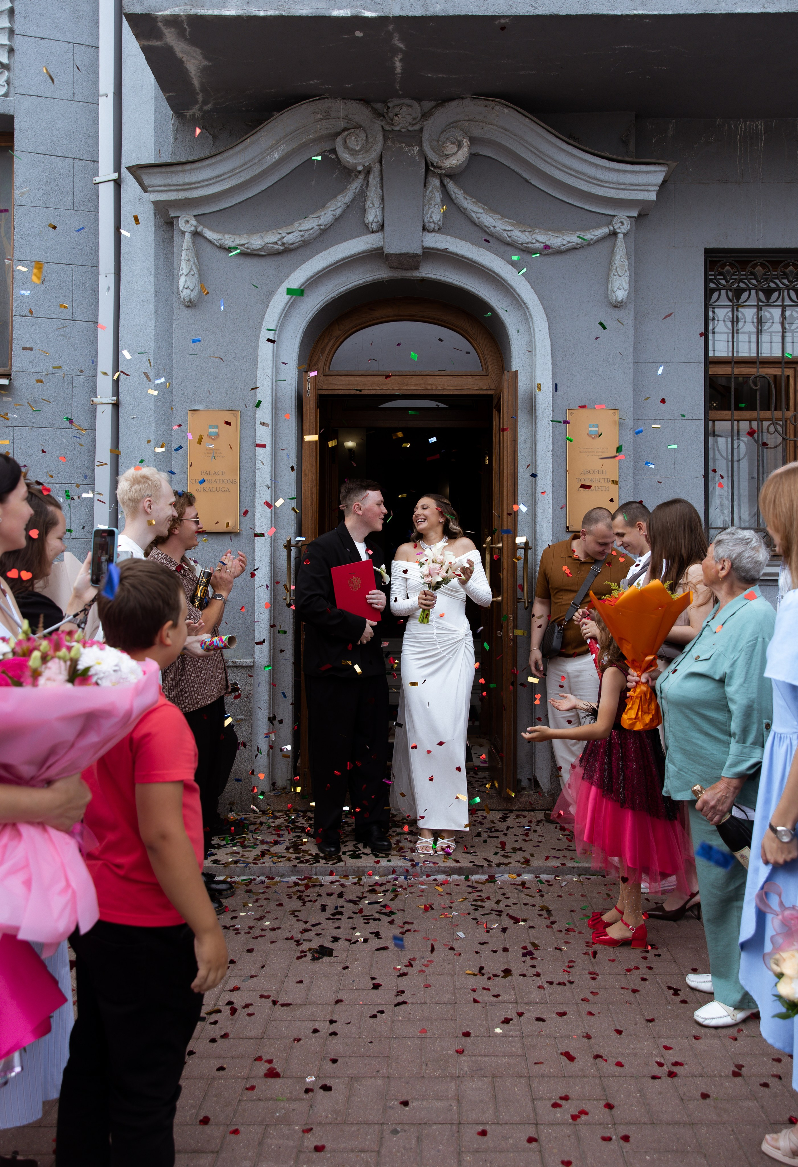 Свадебная история Кристина и Максим 2025. Ваш фотограф Любовь Чистякова