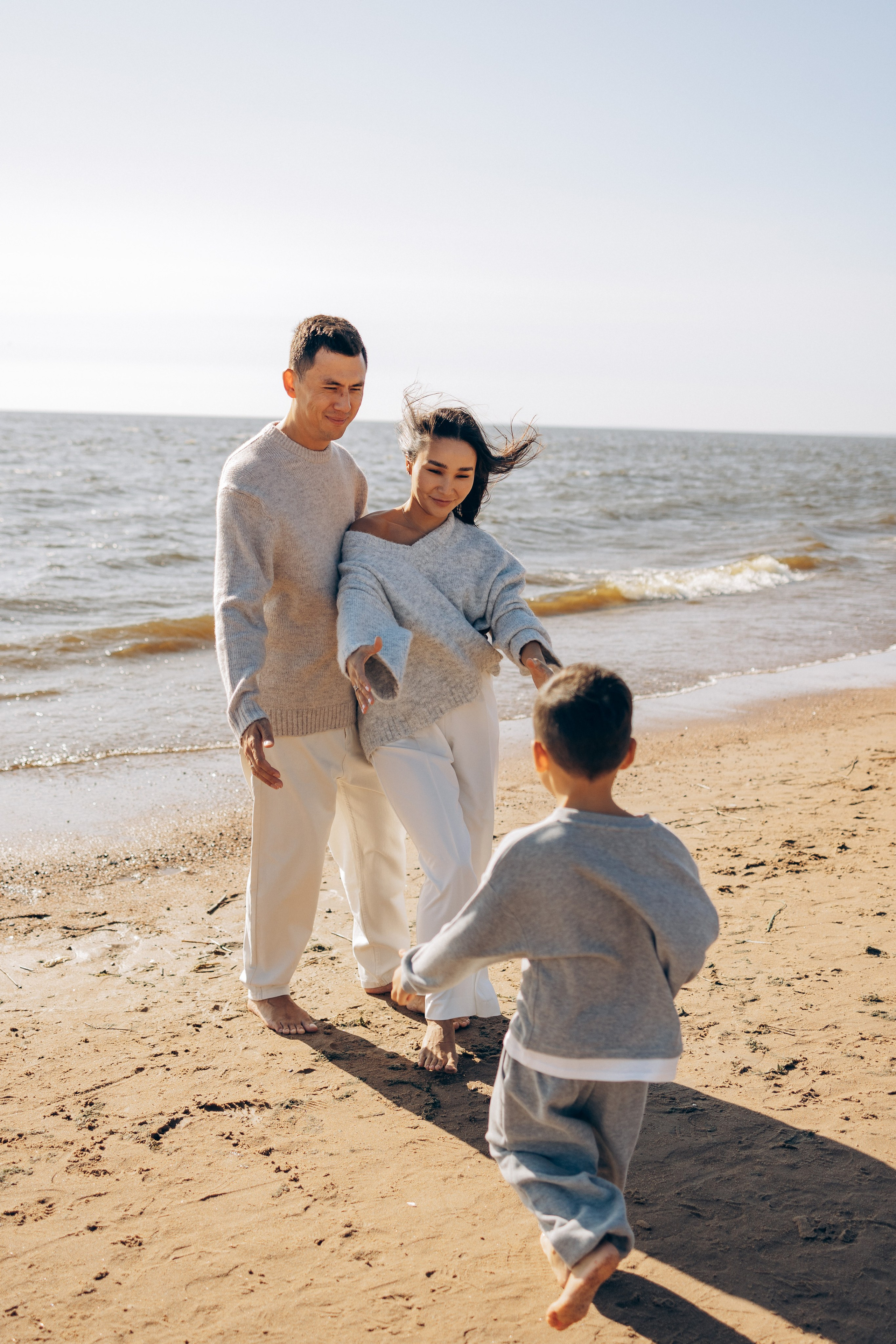 Залив. Фотограф Алена Малинина в Санкт-Петербурге Пушкин Питер СПб Семейные и детские фотосессии