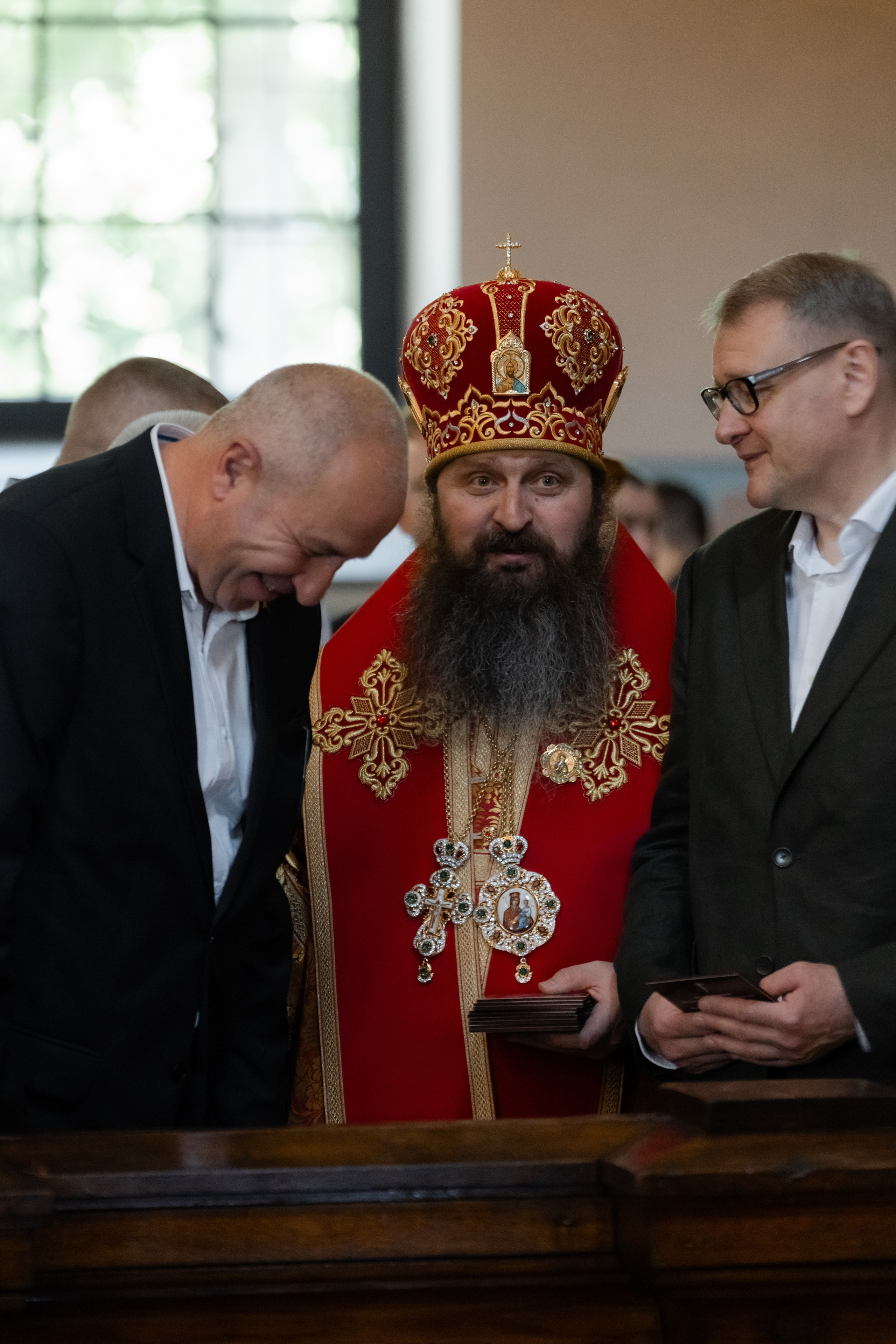 125 лет Гродненской епархии. Свадебный и семейный фотограф | Слоним, Гродно| Варя Режа́бек