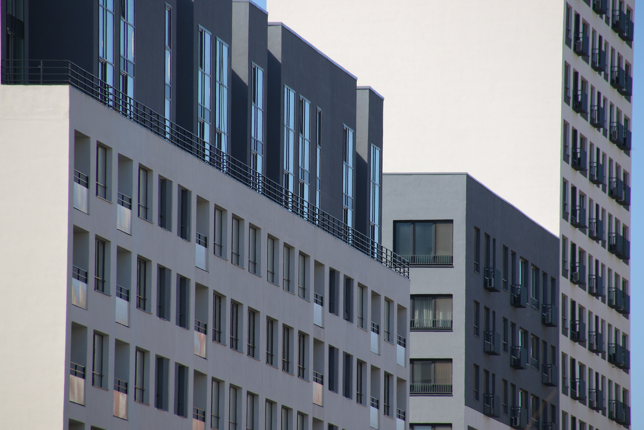 Городской пейзаж. Репортажный фотограф Анастасия Богданова из Тюмени