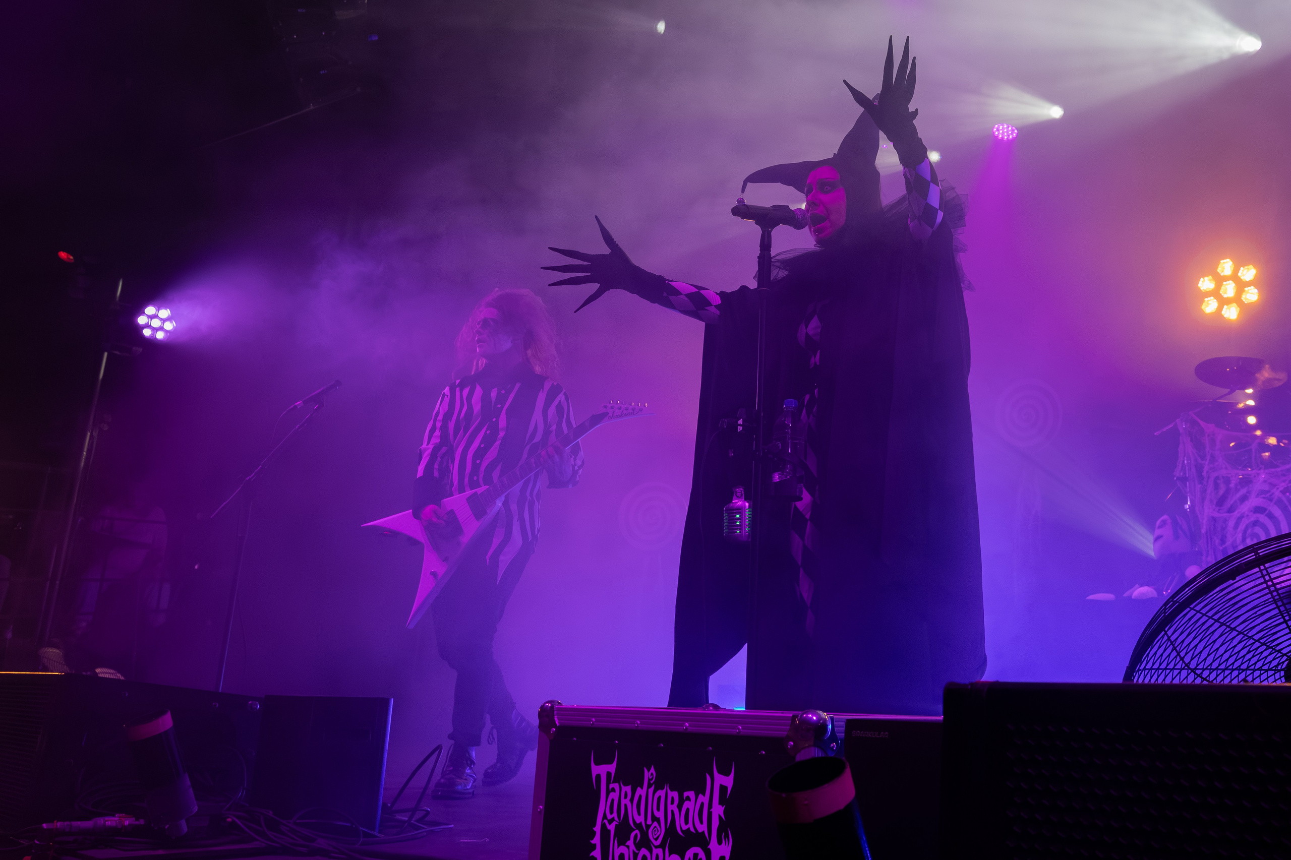 Tardigrade Inferno 2026. Предметный и репортажный фотограф в Санкт-Петербурге Александр Е