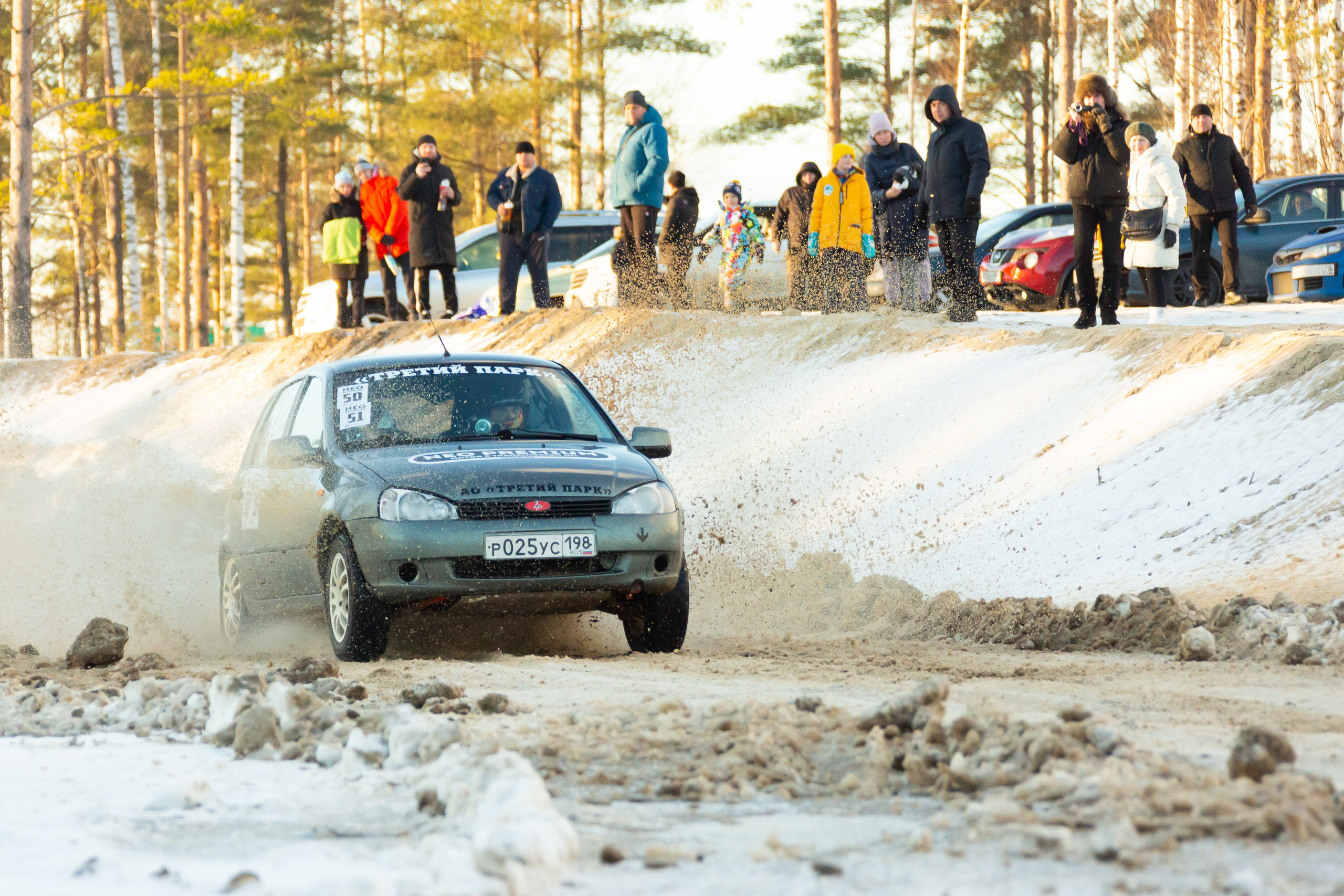 Парголово кросс. Предметный и репортажный фотограф в Санкт-Петербурге Александр Е
