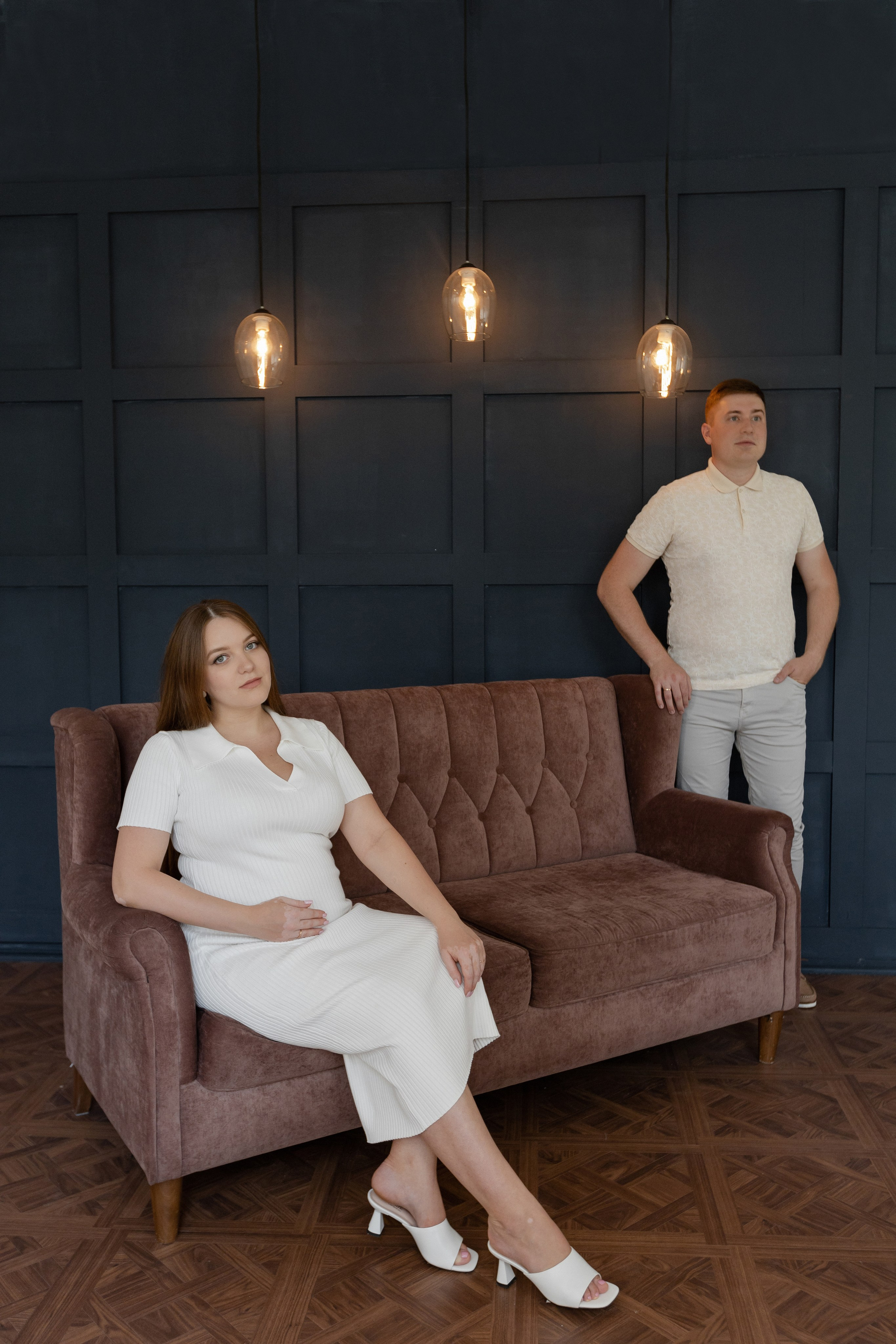 Марина и Сергей. Фотограф Йошкар-Ола Марина Королева