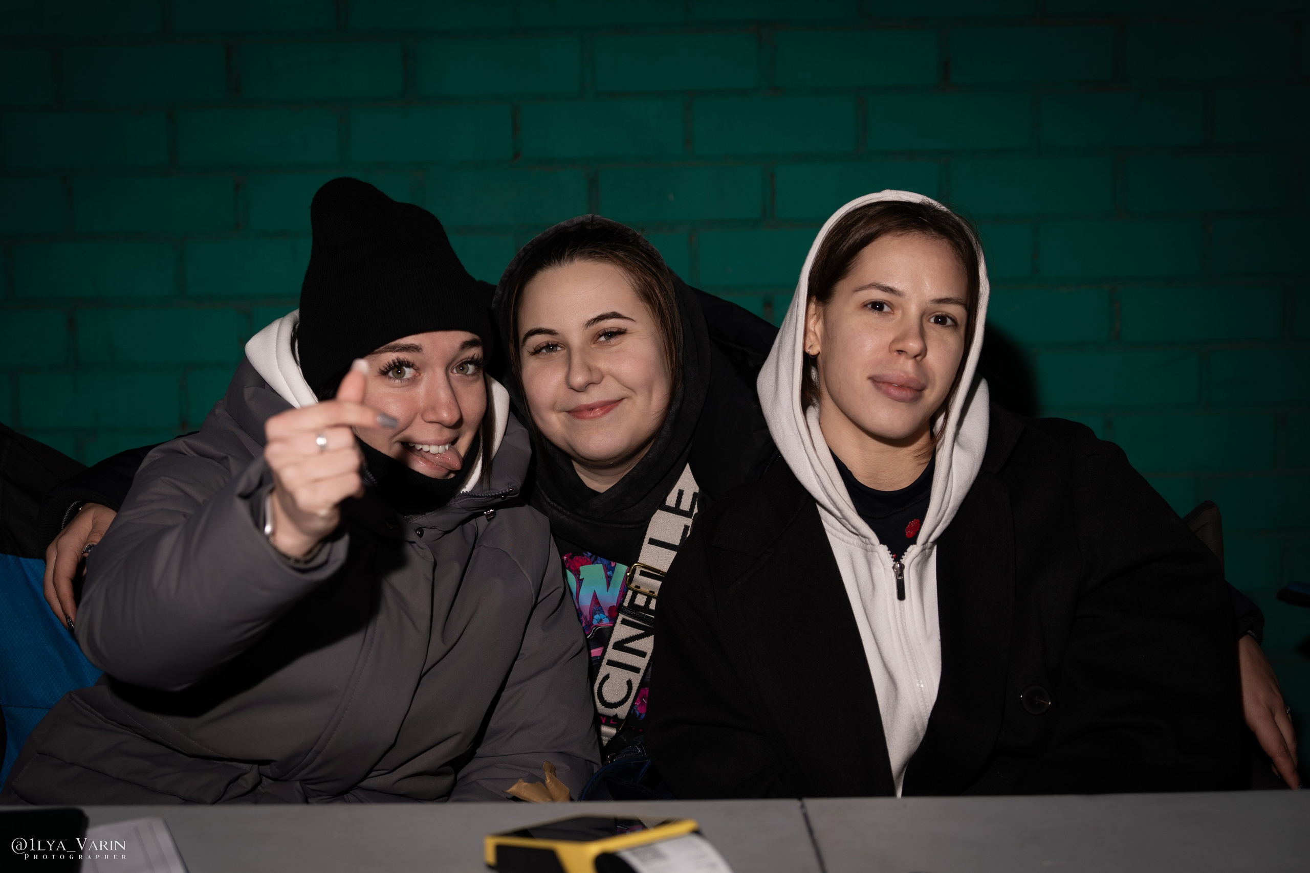 DnB 14/11/2025. TuninGGameS Media