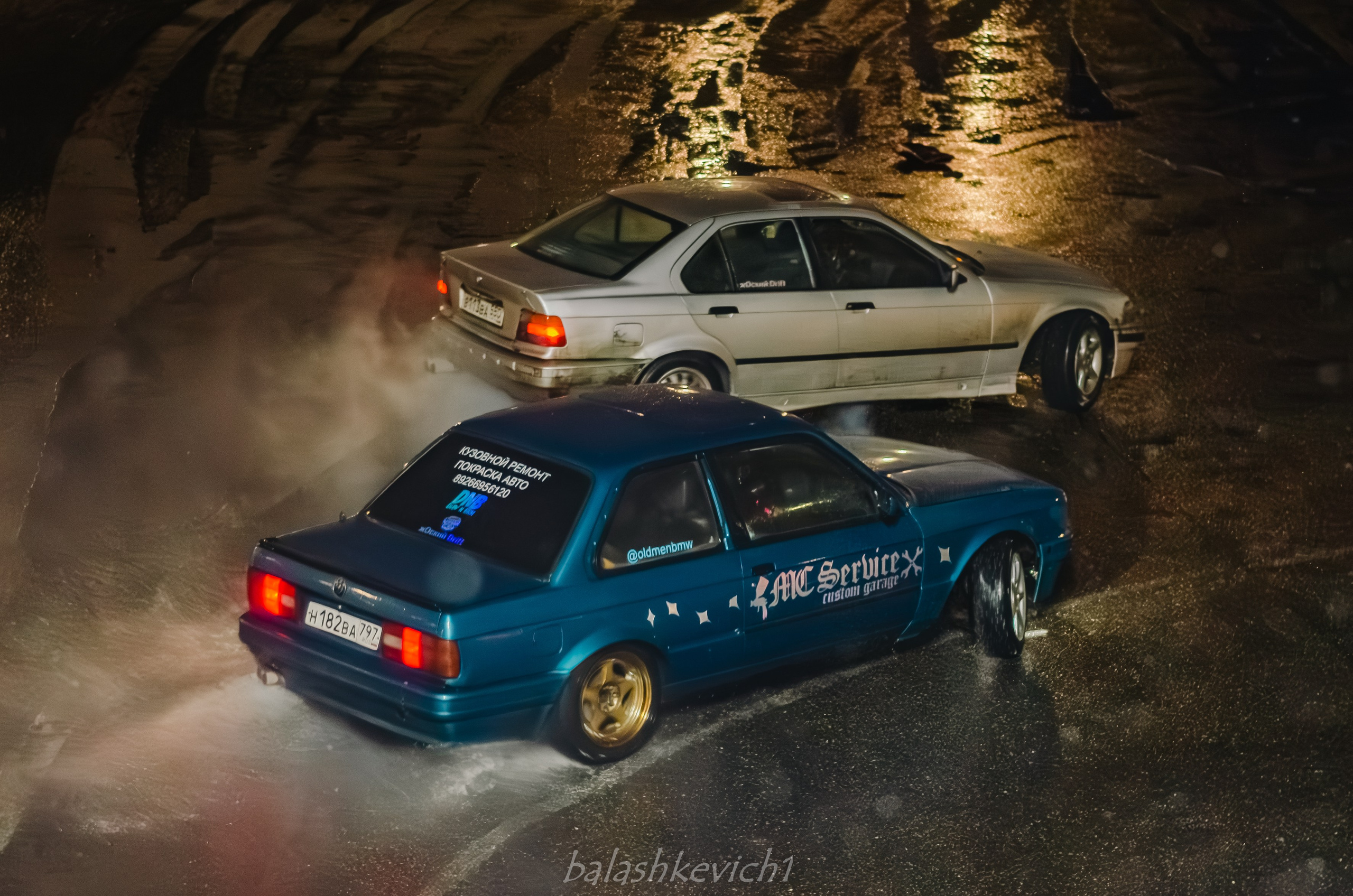 DnB 22-21/11.25. TuninGGameS Media