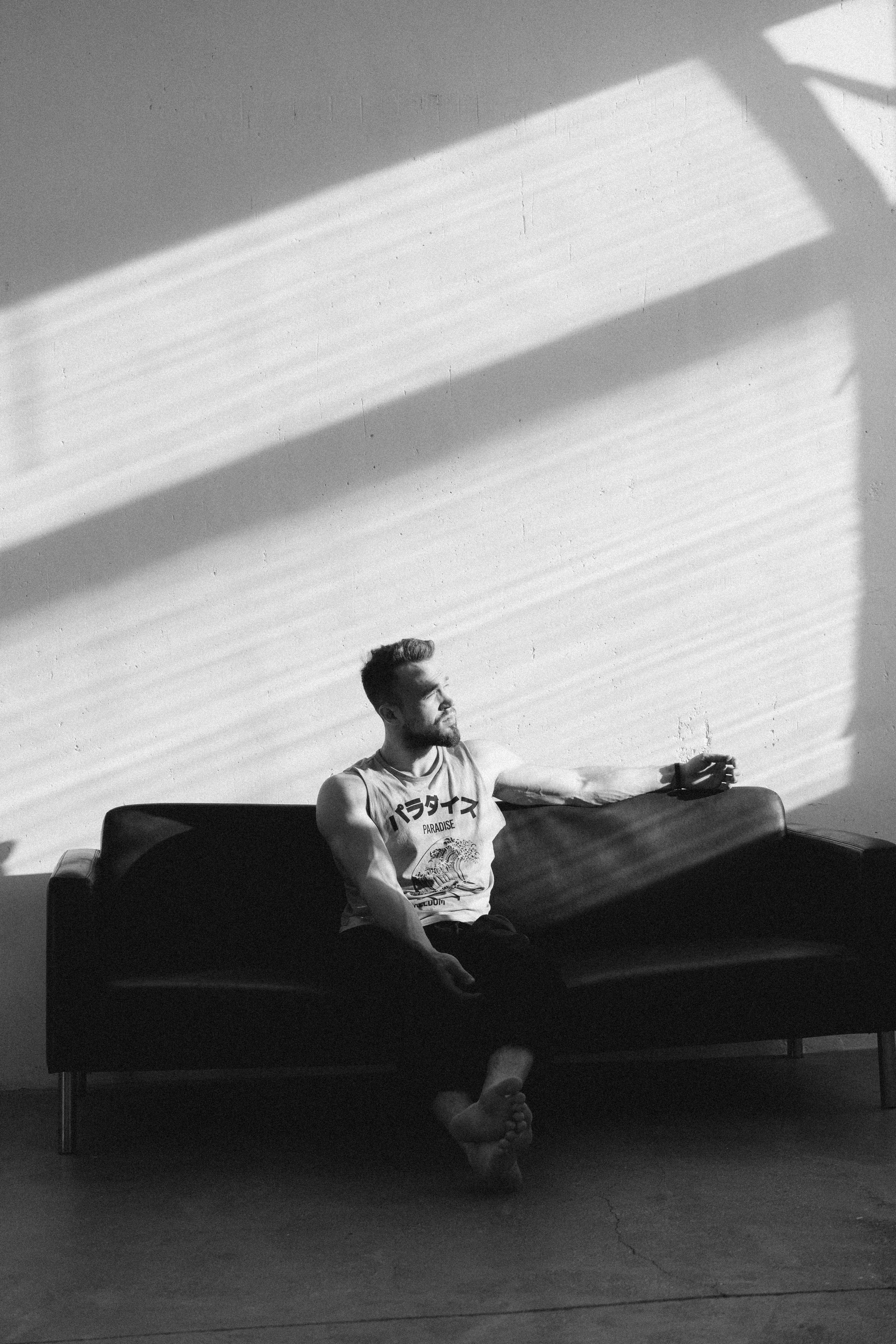 Мужской Портрет. Надя Инкина фотограф Москва