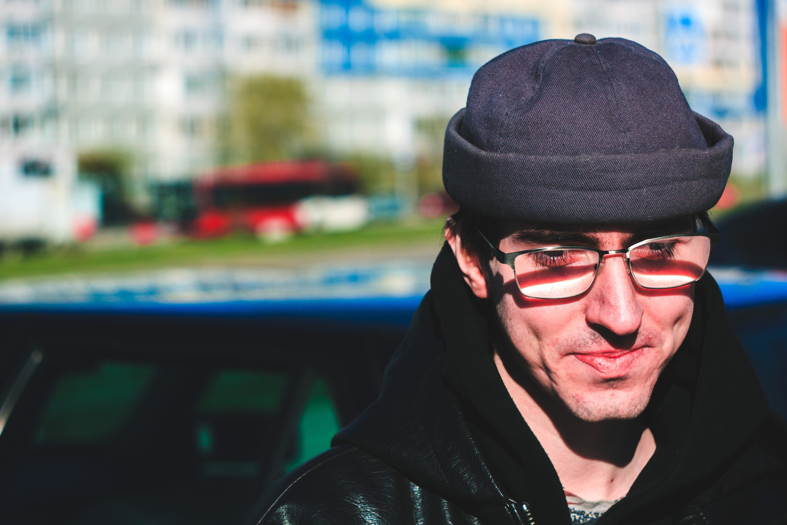 Пара… ПараПам. Den Mirov — Фотограф, Музыкант