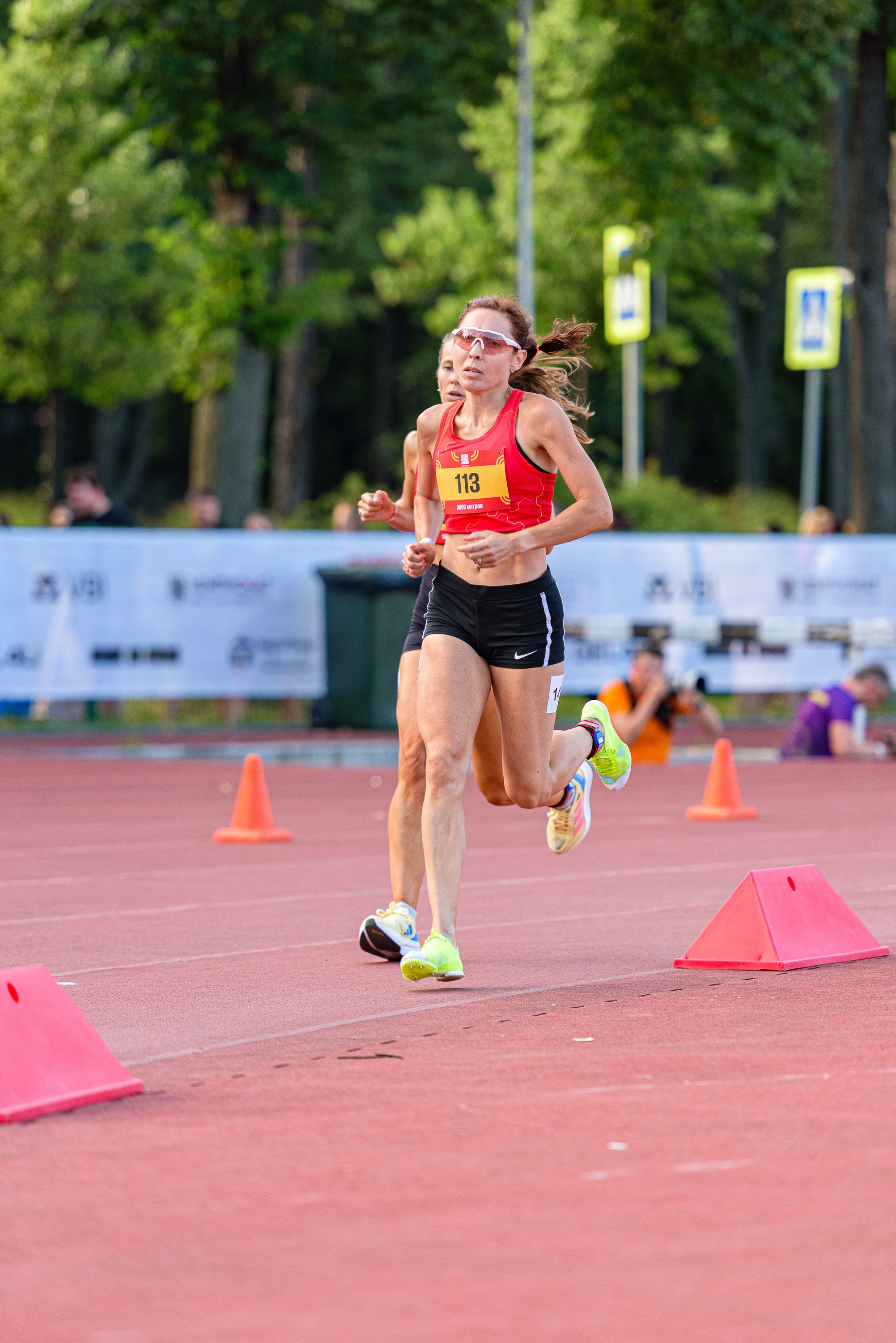 Битва беговых клубов. Репортажный фотограф Сергей Квартальнов