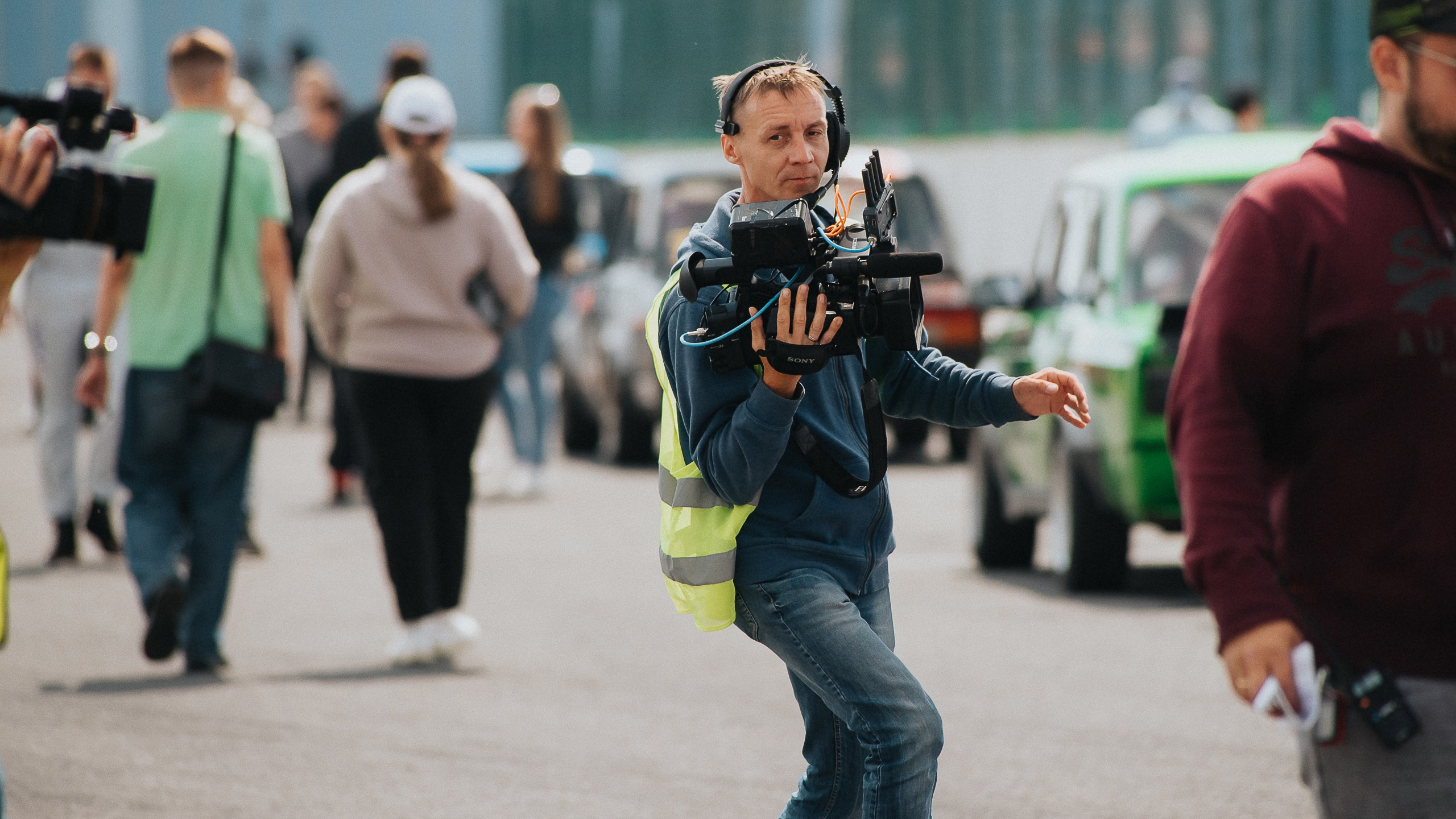 11.08.2024 — КСКГ Классика 2024 | Этап 4. Репортажный фотограф в Кемерово