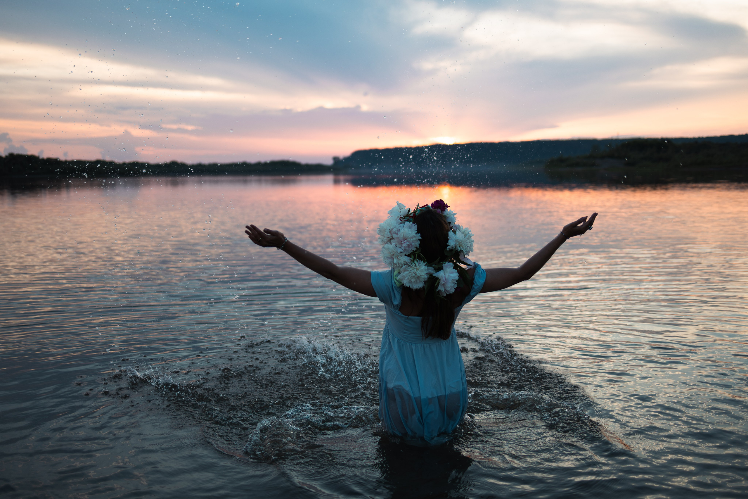 Солнцеворот. Екатерина Пашкова, фотограф, видеограф в Томске