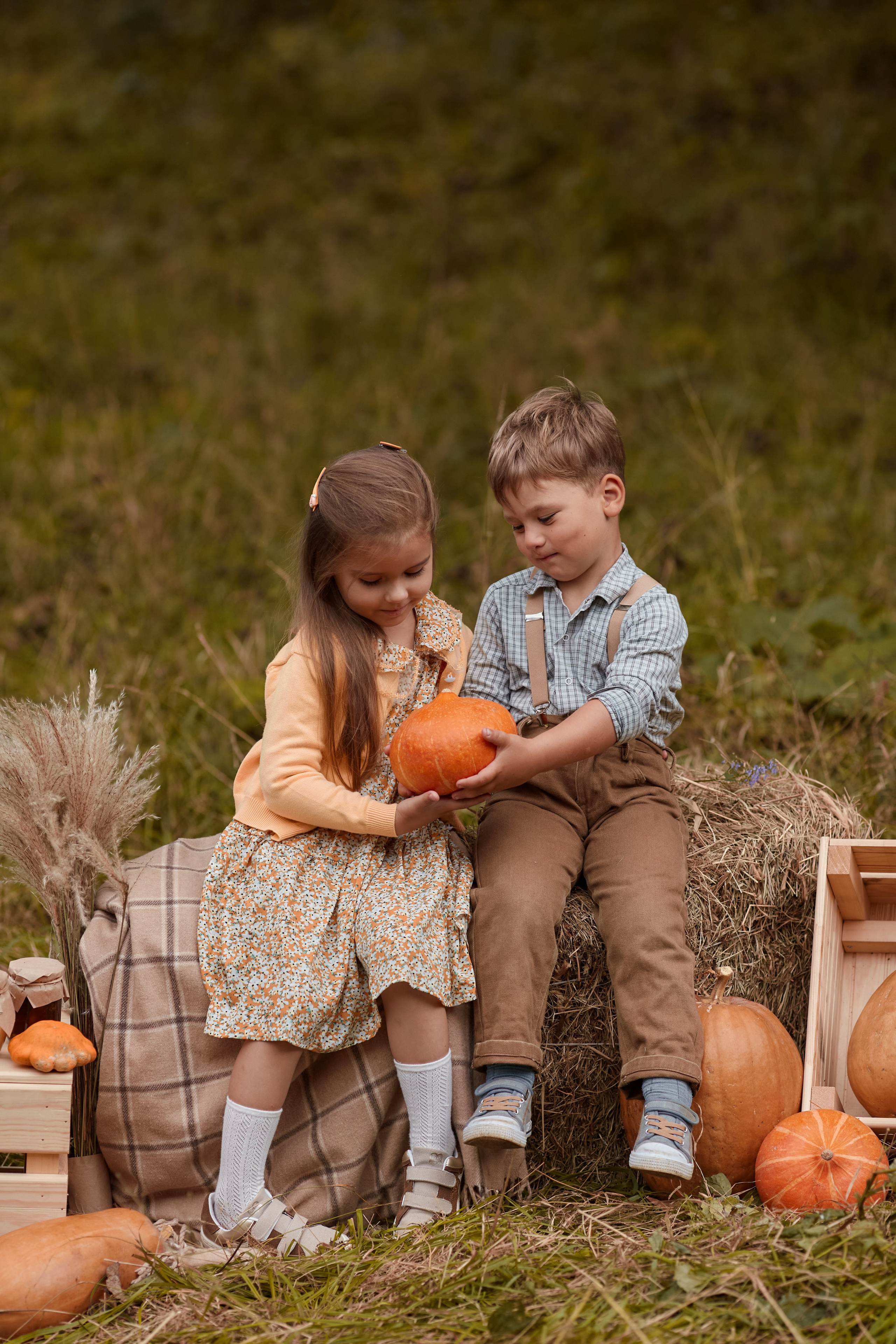 Детские. Семейный и детский фотограф г. Ставрополь Ирина Тангатарова