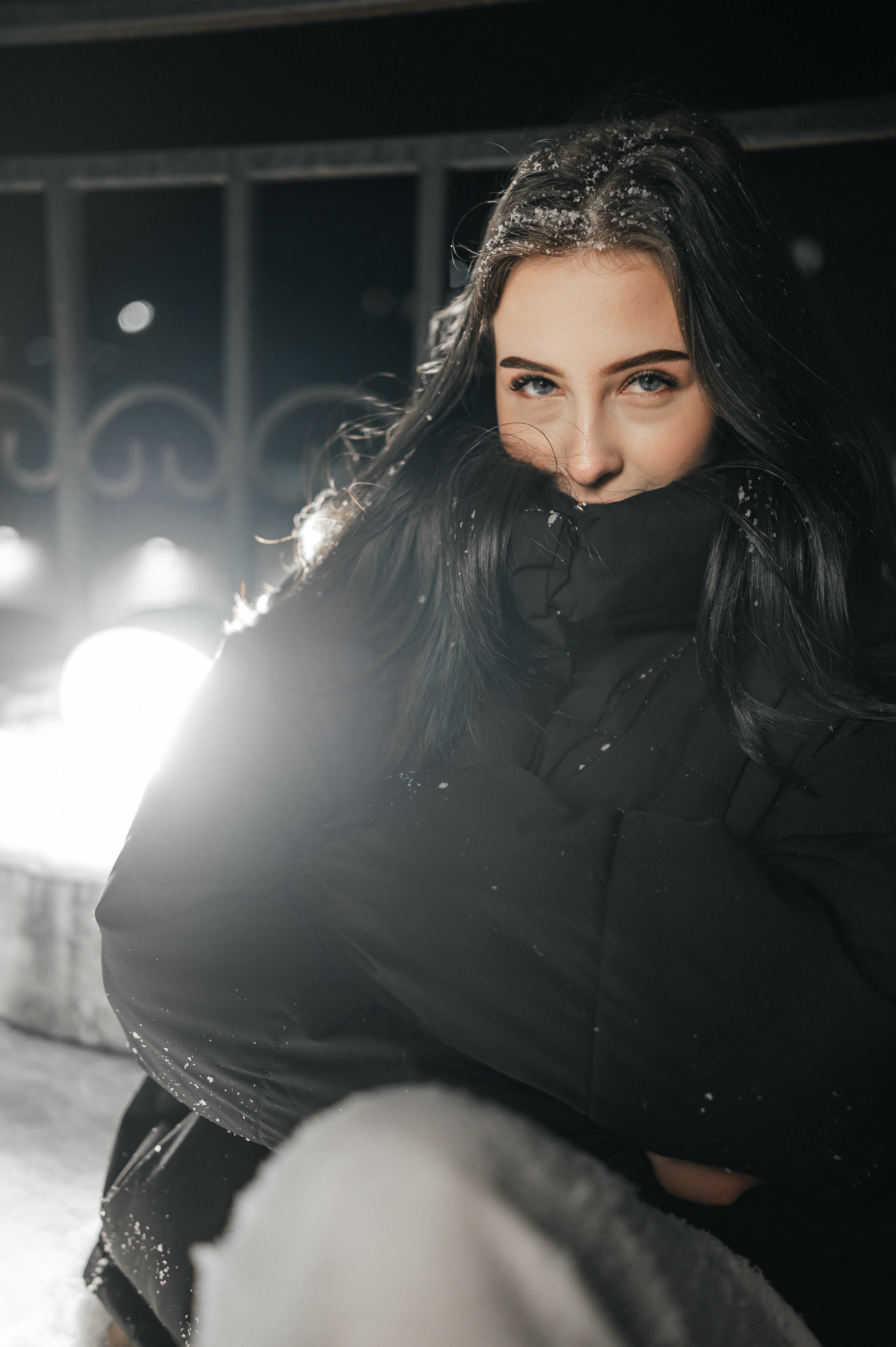 Оля. Фотограф в Благовещенске Андрей Сенченко