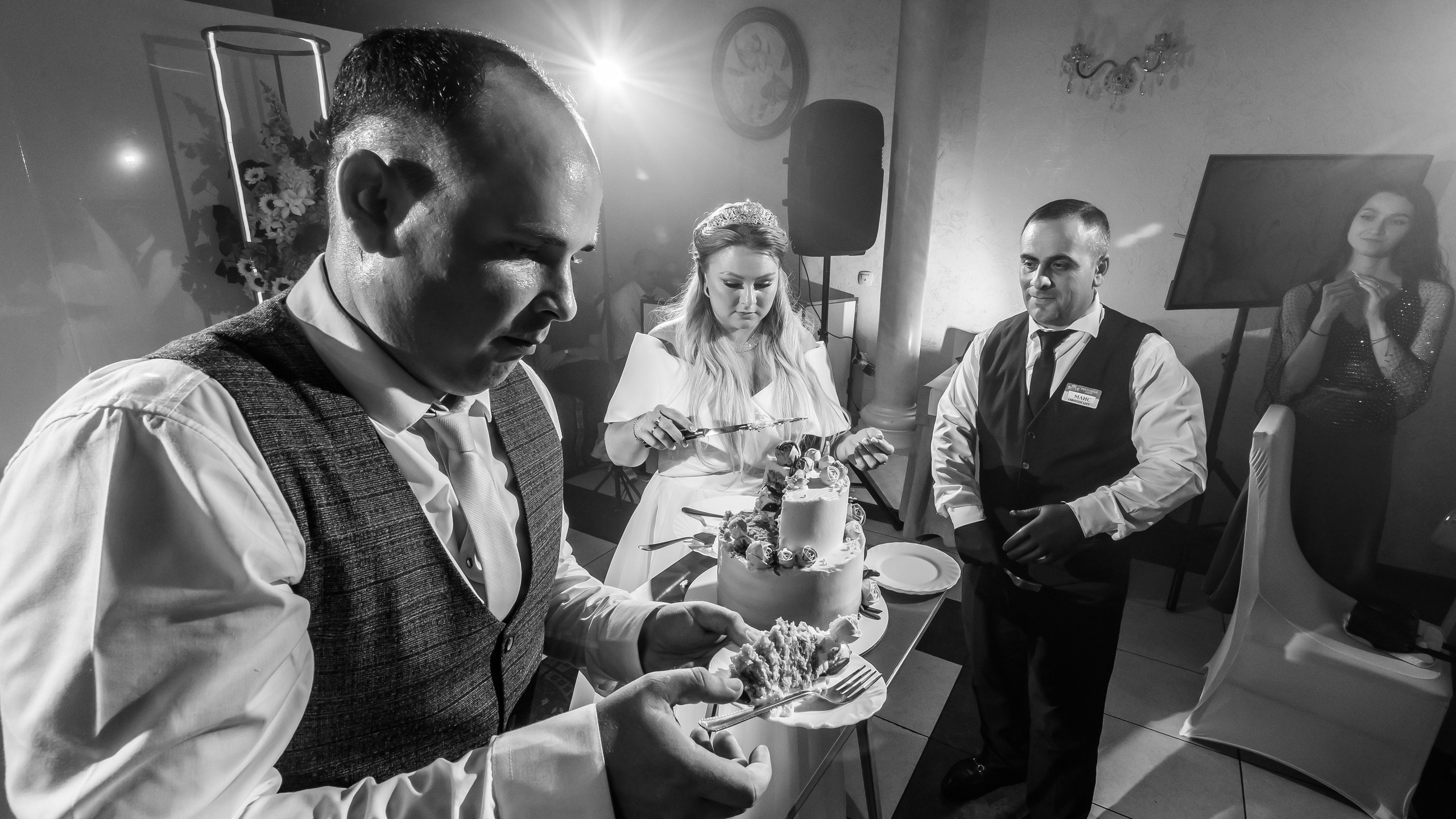 Дмитрий и Дарья. Фотограф Андрей Сенченко