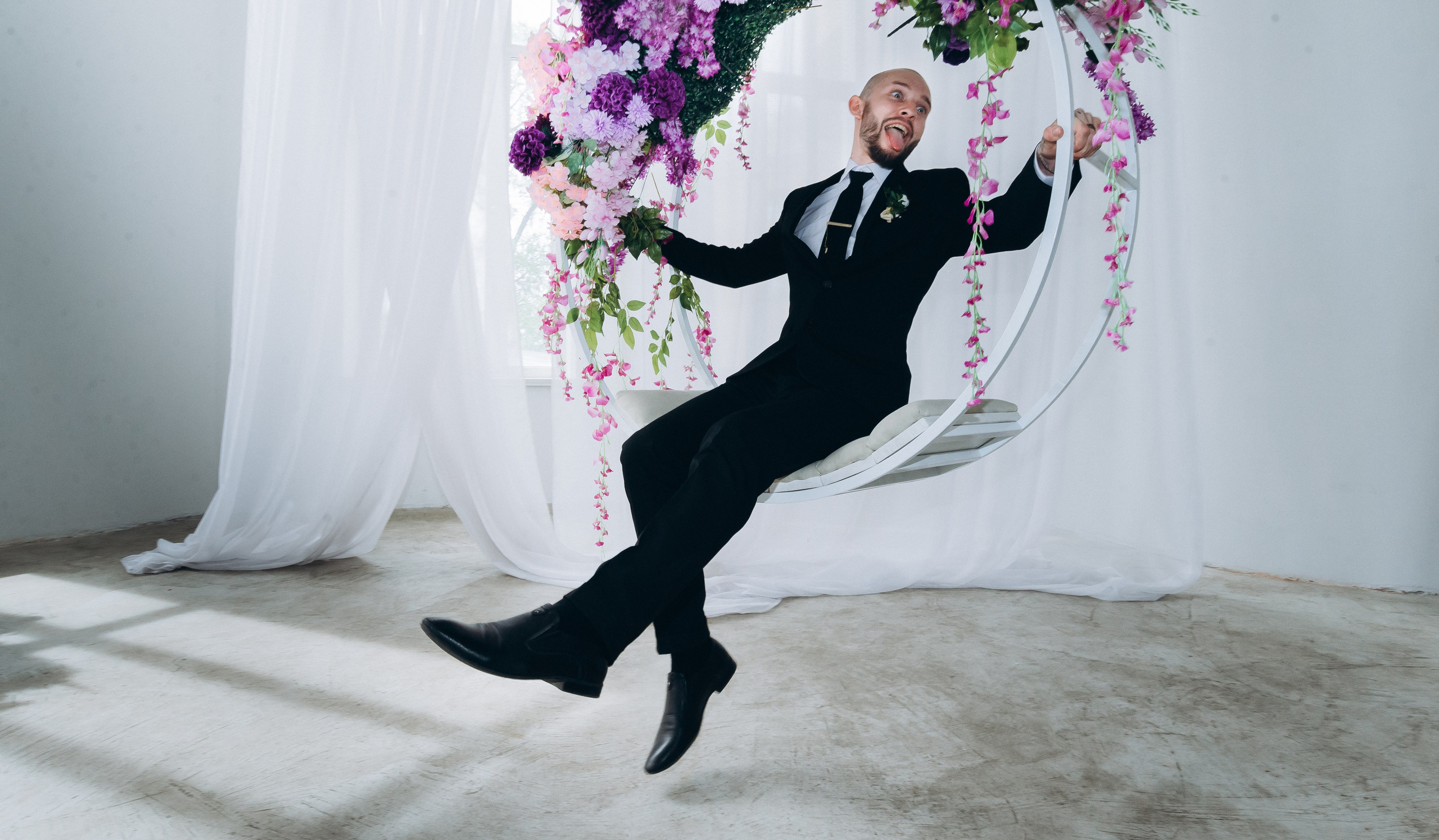 Свадьба Юрий и Елена. Фотограф Андрей Сенченко