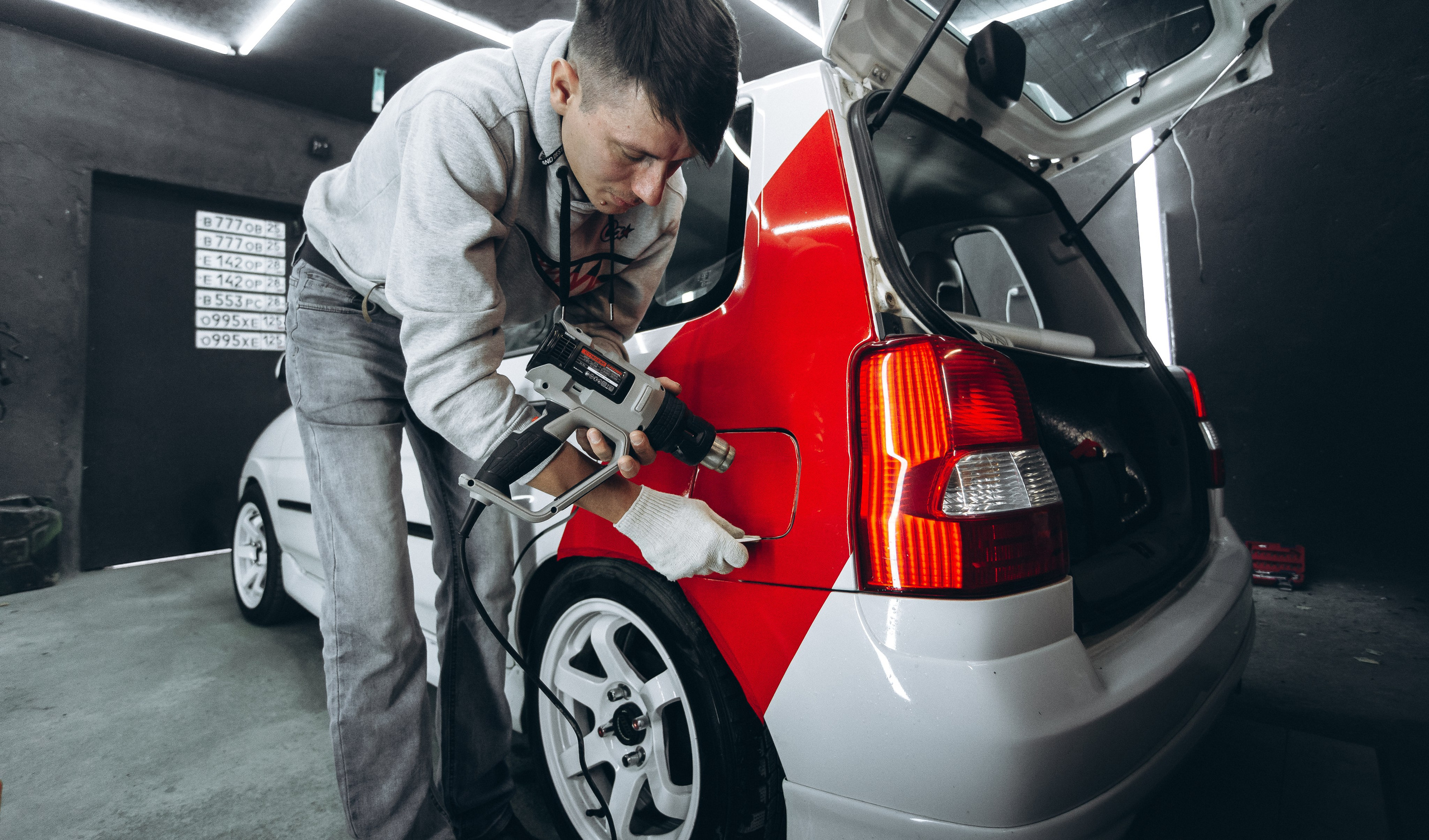 Marlboro. Фотограф Андрей Сенченко