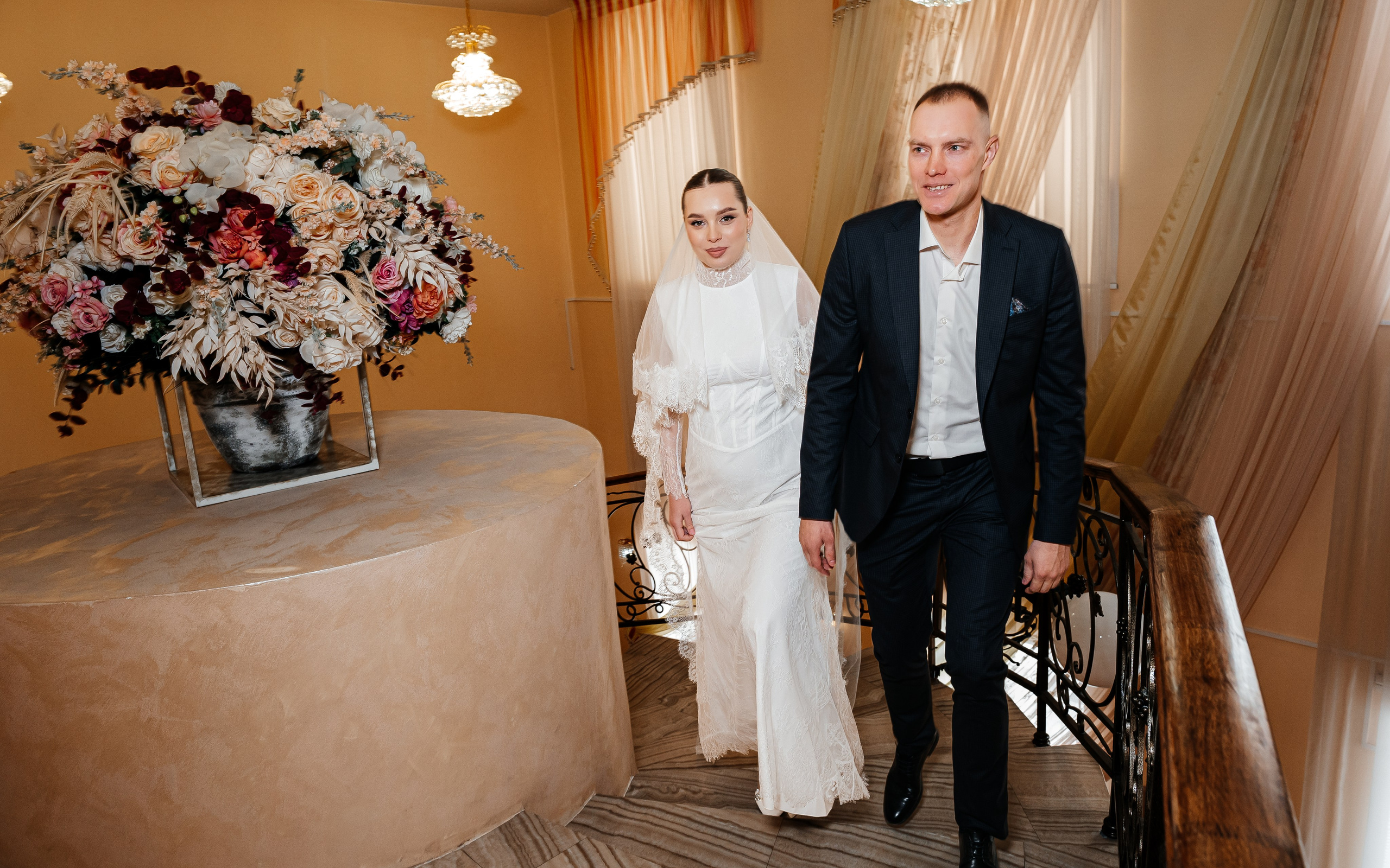 Александр и Юлия. Фотограф в Благовещенске Андрей Сенченко