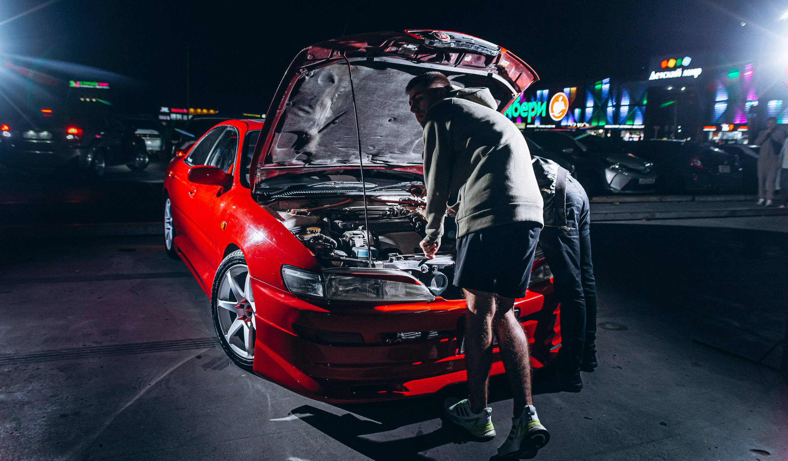 Автовыставки. Фотограф в Благовещенске Андрей Сенченко