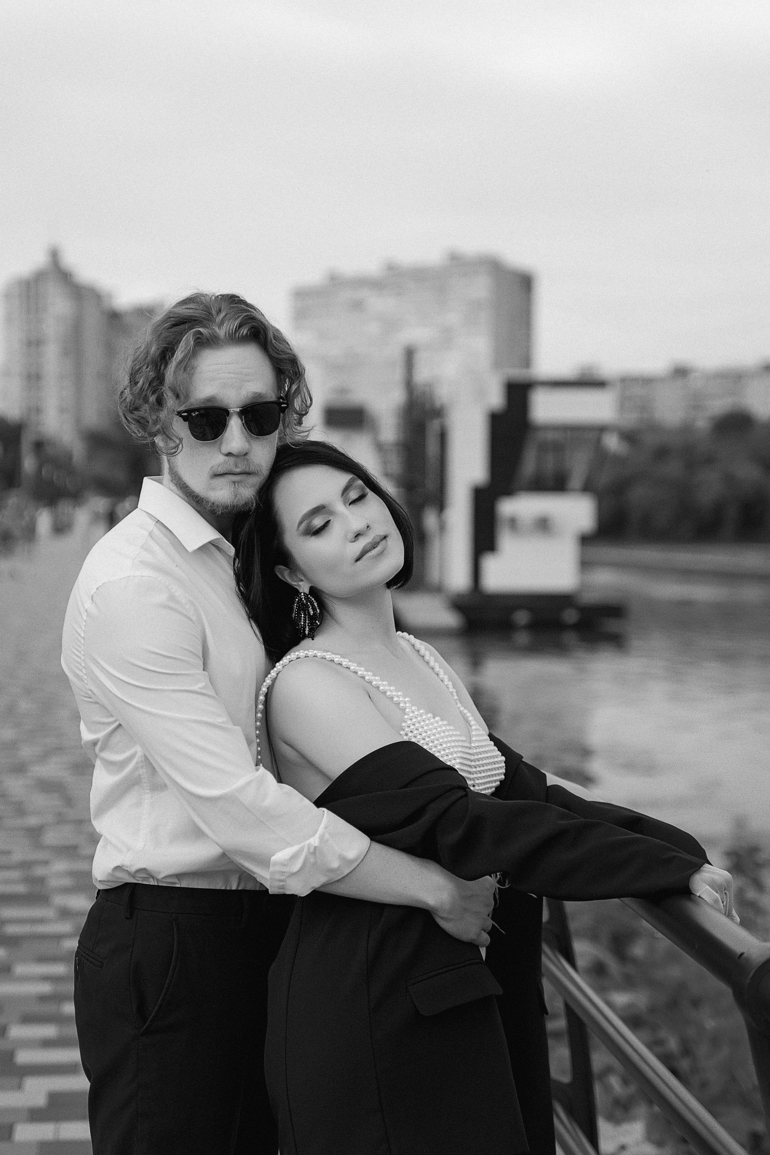 Гоша и Алёна. Свадебный фотограф Воронеж Марина Грудинина