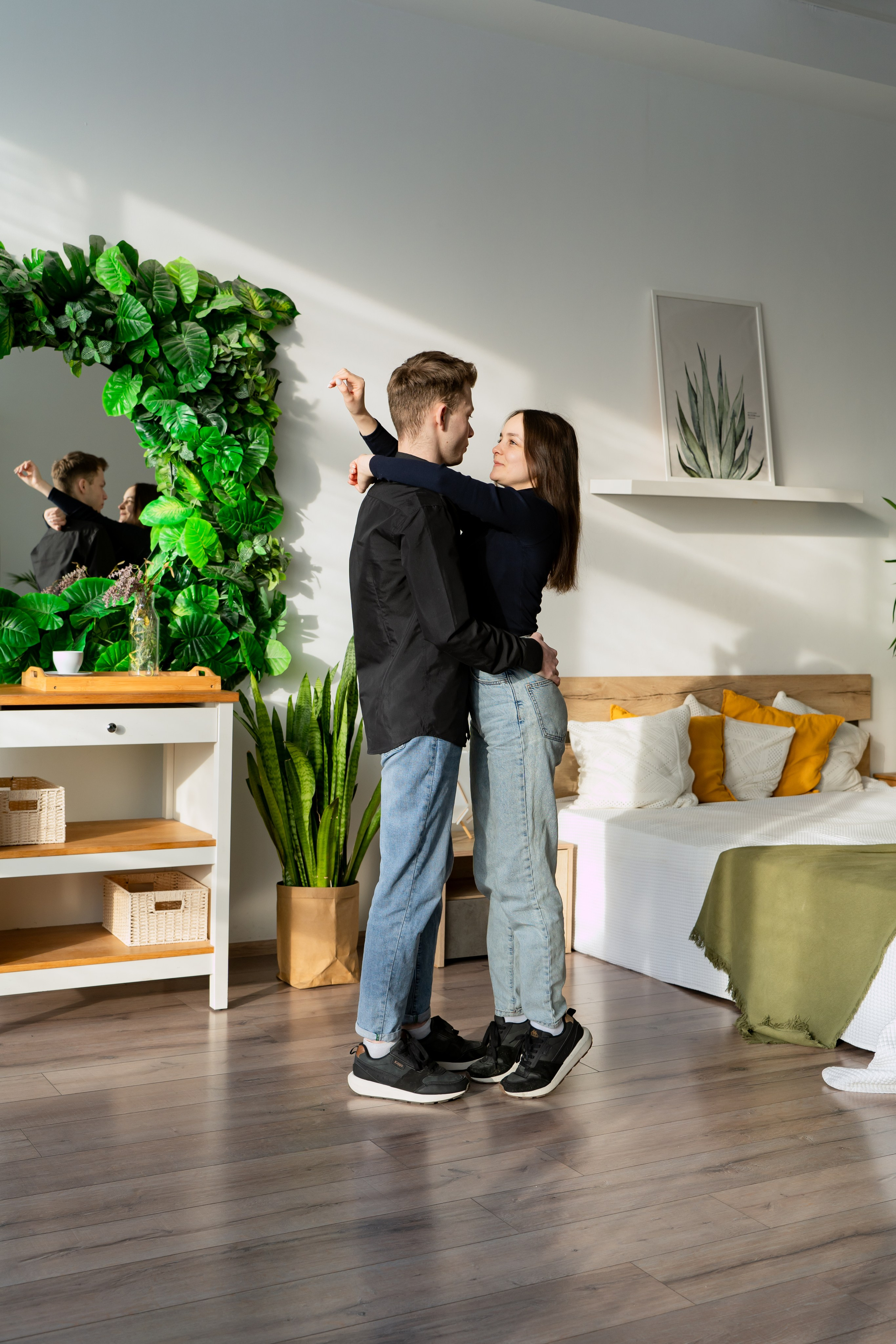 Юлианна & Данил. Фотограф Москва. Базанова Анастасия